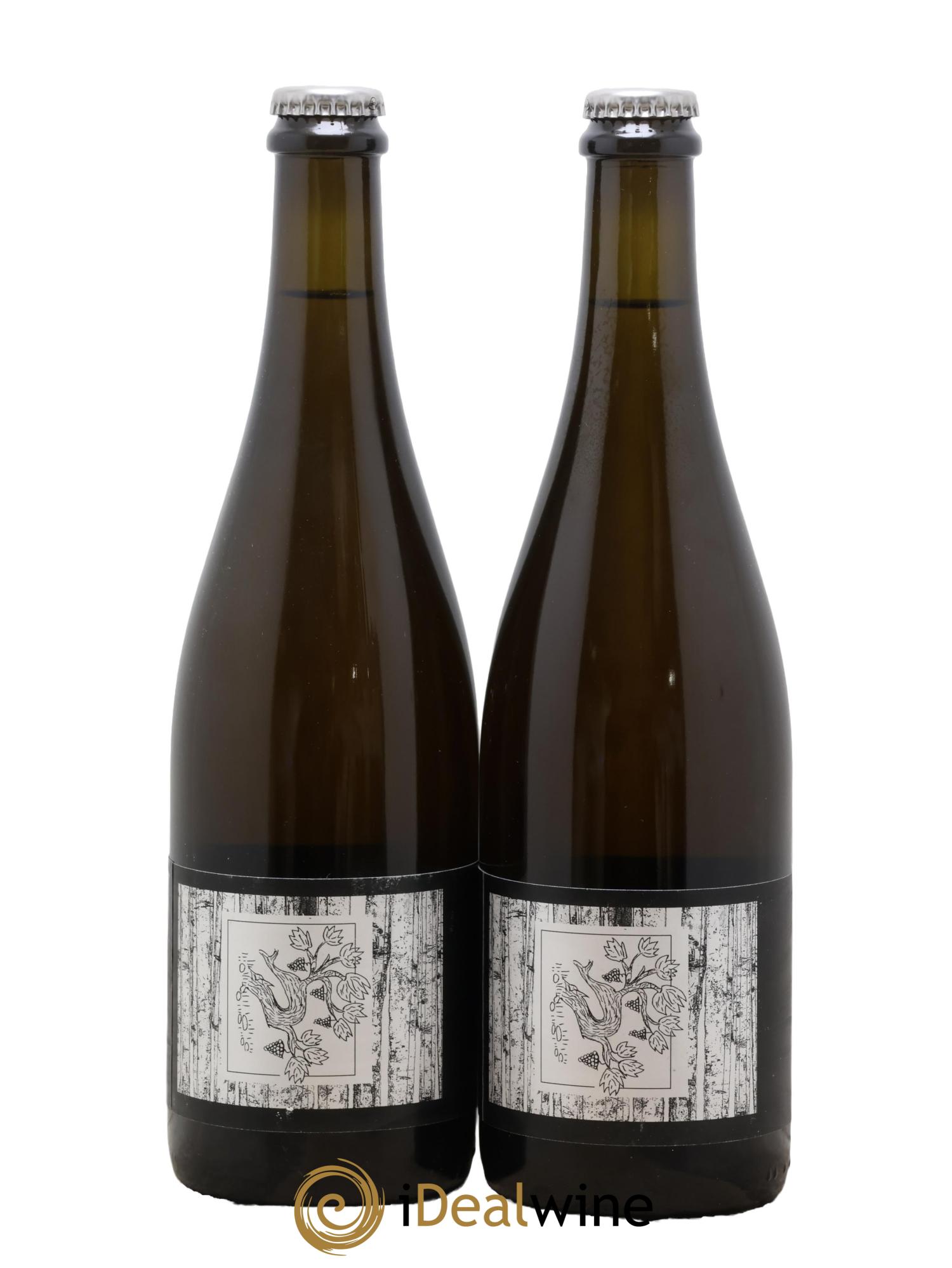 Vin de France O 20 Alexandre Jouveaux 2020 - Lot de 2 bouteilles - 0