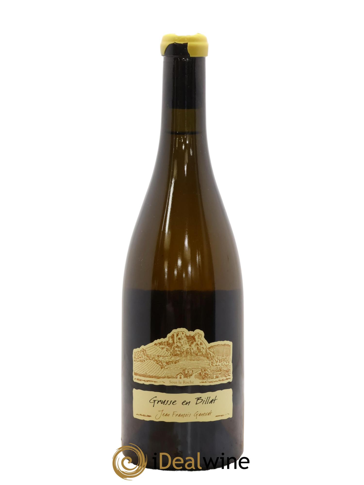 Côtes du Jura Grusse en Billat Jean-François Ganevat (Domaine) 2013 - Lot of 1 bottle - 0