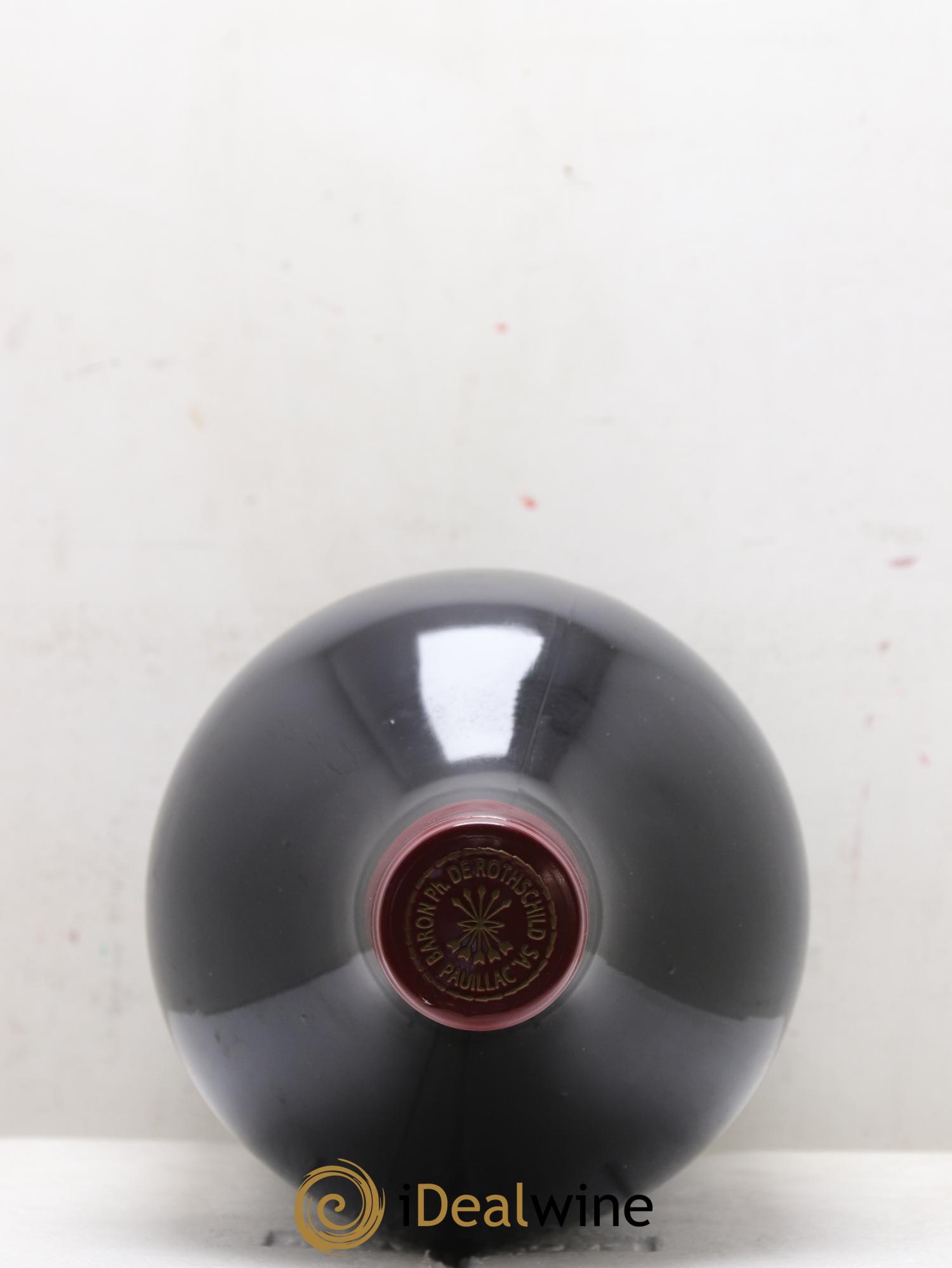 Château Mouton Rothschild 1er Grand Cru Classé 2005 - Lot de 1 double magnum - 3