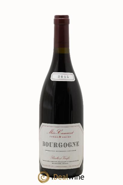Bourgogne Méo-Camuzet (Frère & Soeurs) 2015 - Lot of 1 bottle - 0