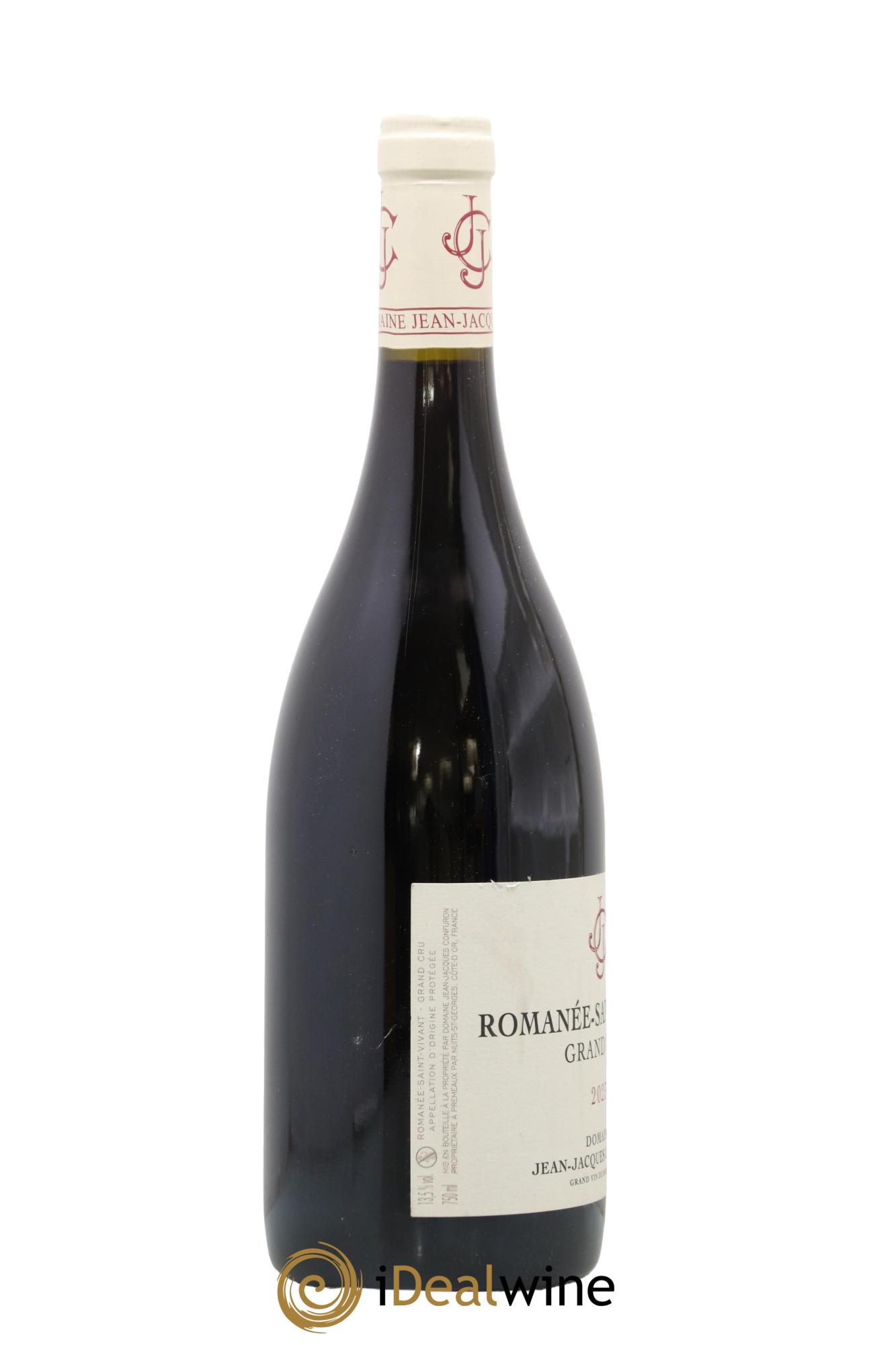 Romanée-Saint-Vivant Grand Cru Jean-Jacques Confuron 2023 - Posten von 1 Flasche - 1