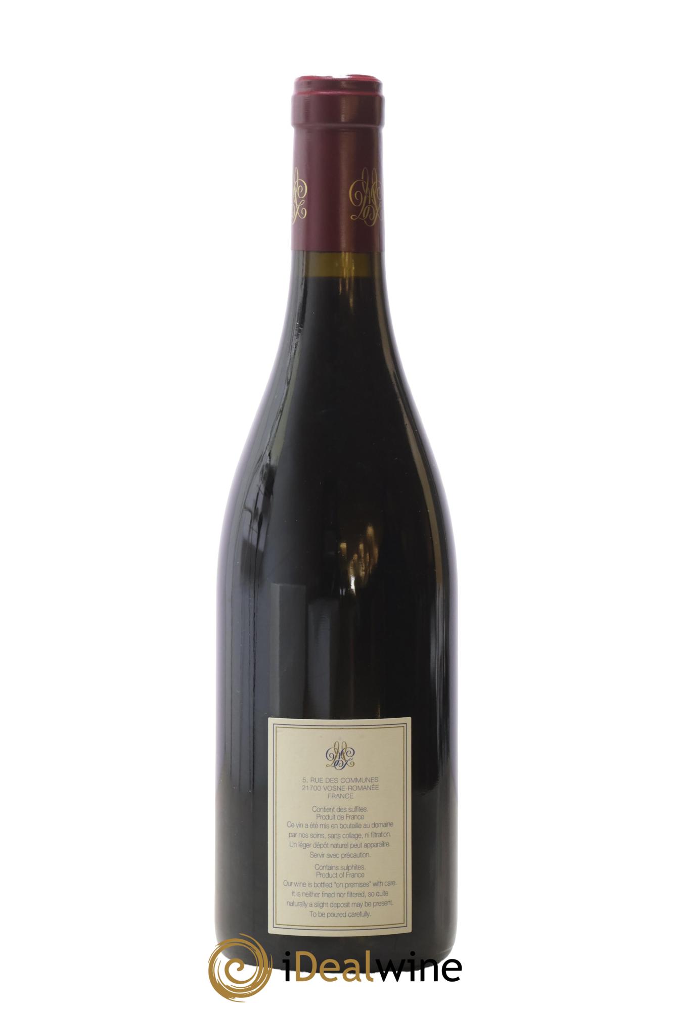 Chambolle-Musigny 1er Cru Les Feusselottes Mugneret-Gibourg (Domaine) 2018 - Lot of 1 bottle - 1