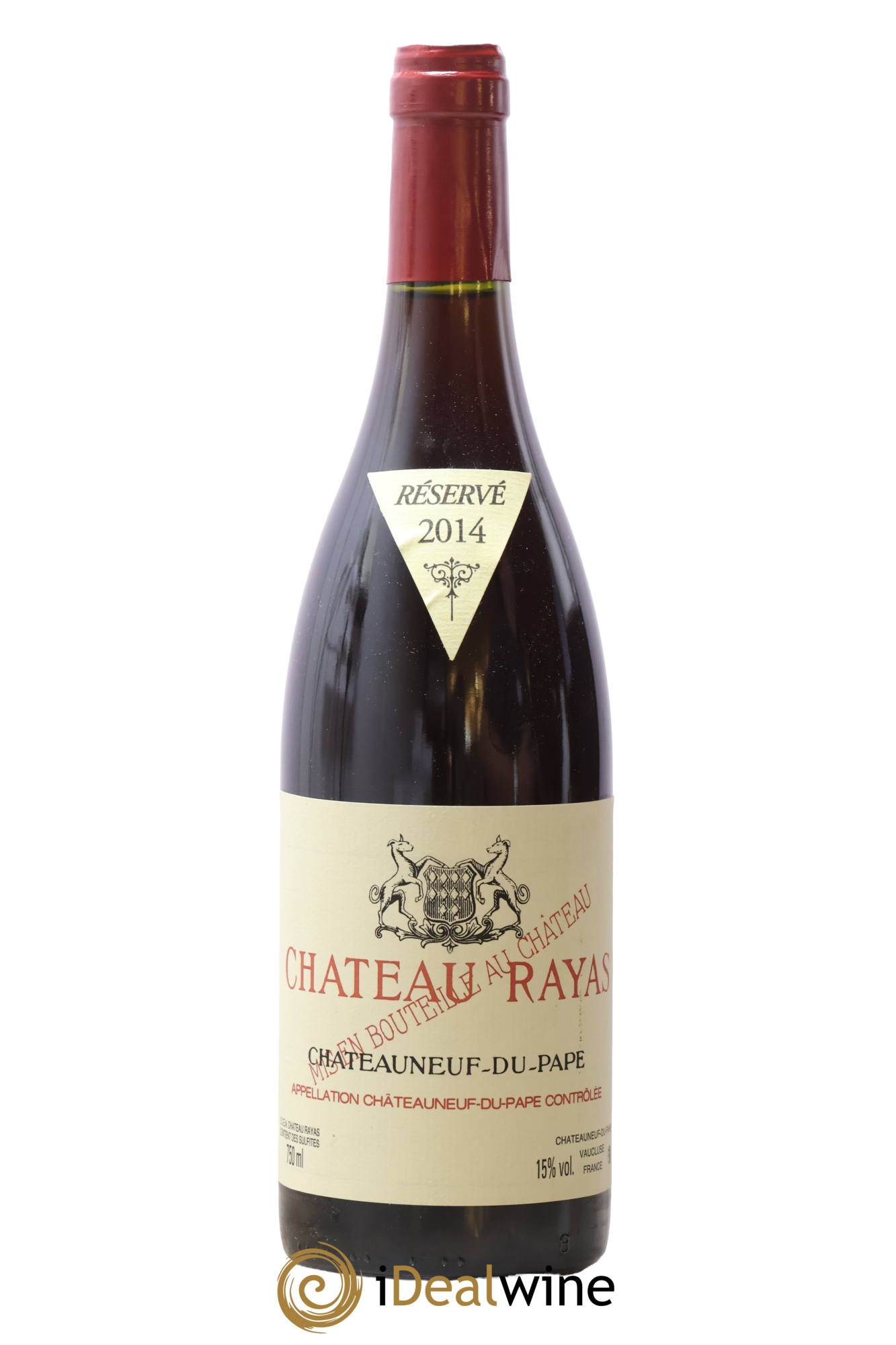 Châteauneuf-du-Pape Château Rayas Emmanuel Reynaud 2014 - Lotto di 1 bottiglia - 0