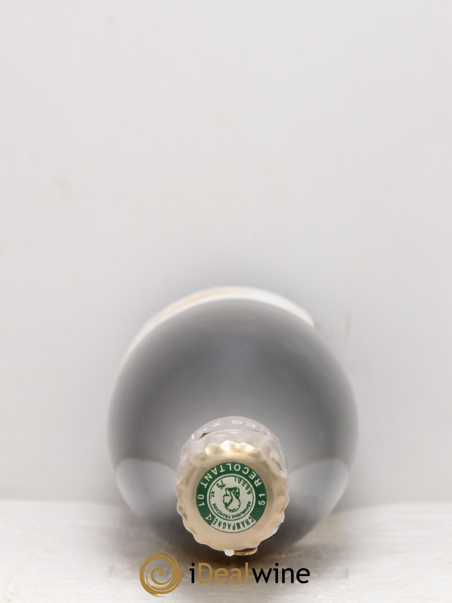 Blanc de Blancs Grand Cru Extra-Brut Jacques Selosse 1998 - Lotto di 1 bottiglia - 2