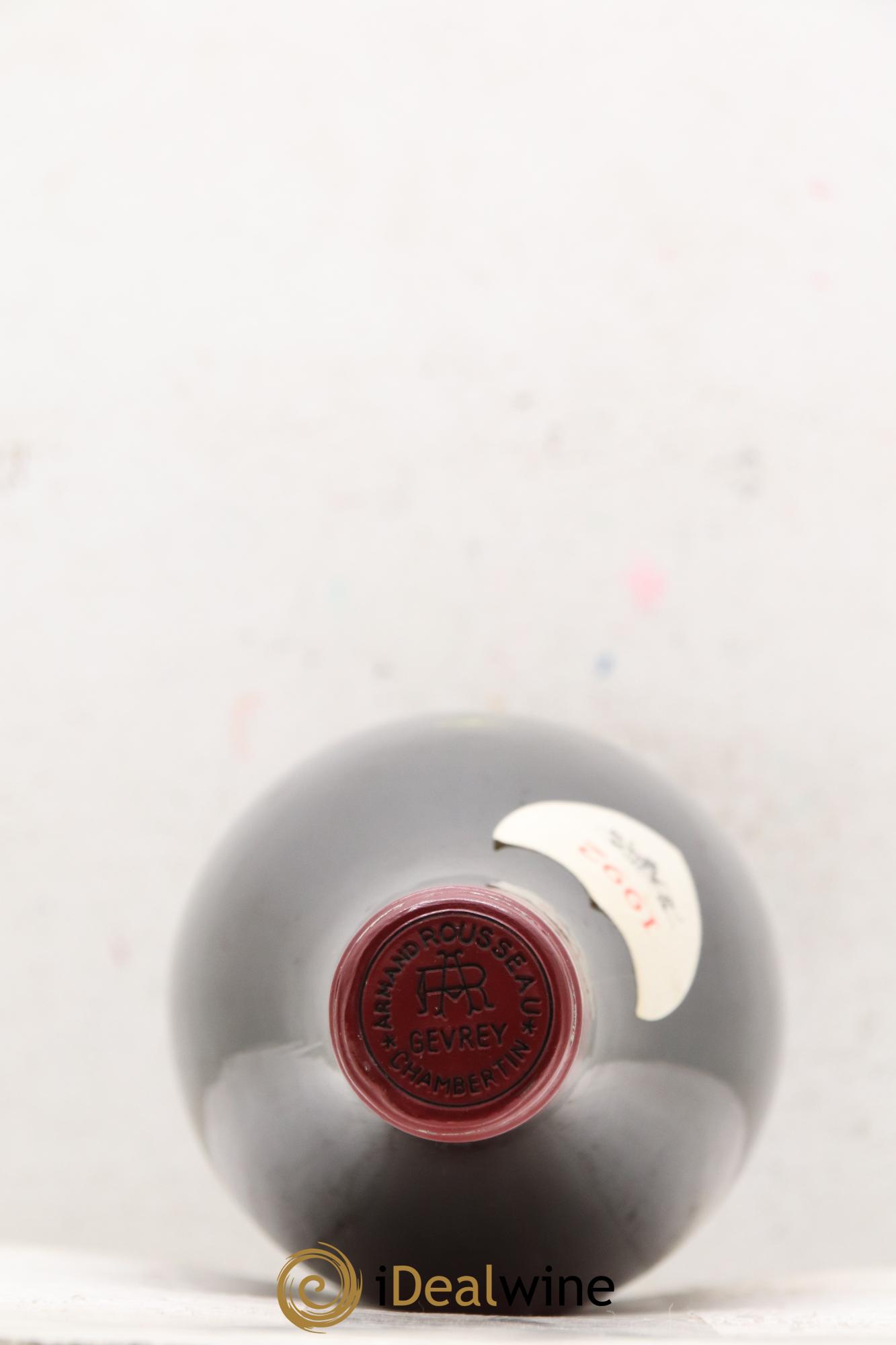 Mazis-Chambertin Grand Cru Armand Rousseau (Domaine) 1992 - Lotto di 1 bottiglia - 1