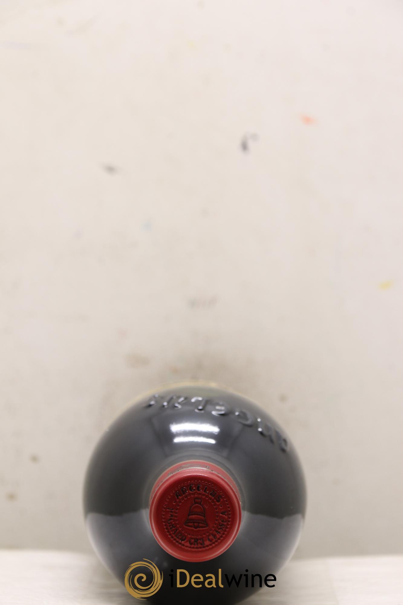 Château Angélus 1er Grand Cru Classé A 2015 - Posten von 1 Flasche - 2