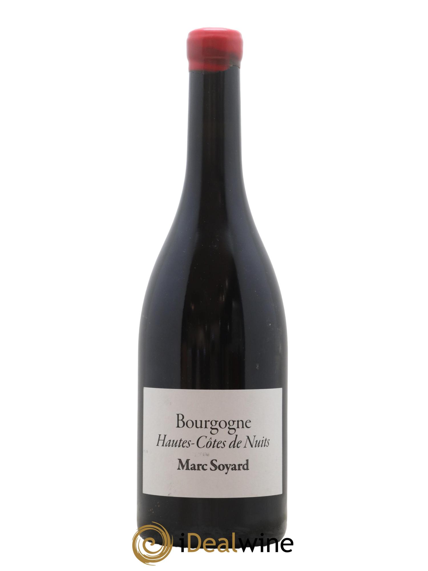 Hautes-Côtes de Nuits Domaine de la Cras - Marc Soyard 2021 - Lot de 1 bouteille - 0