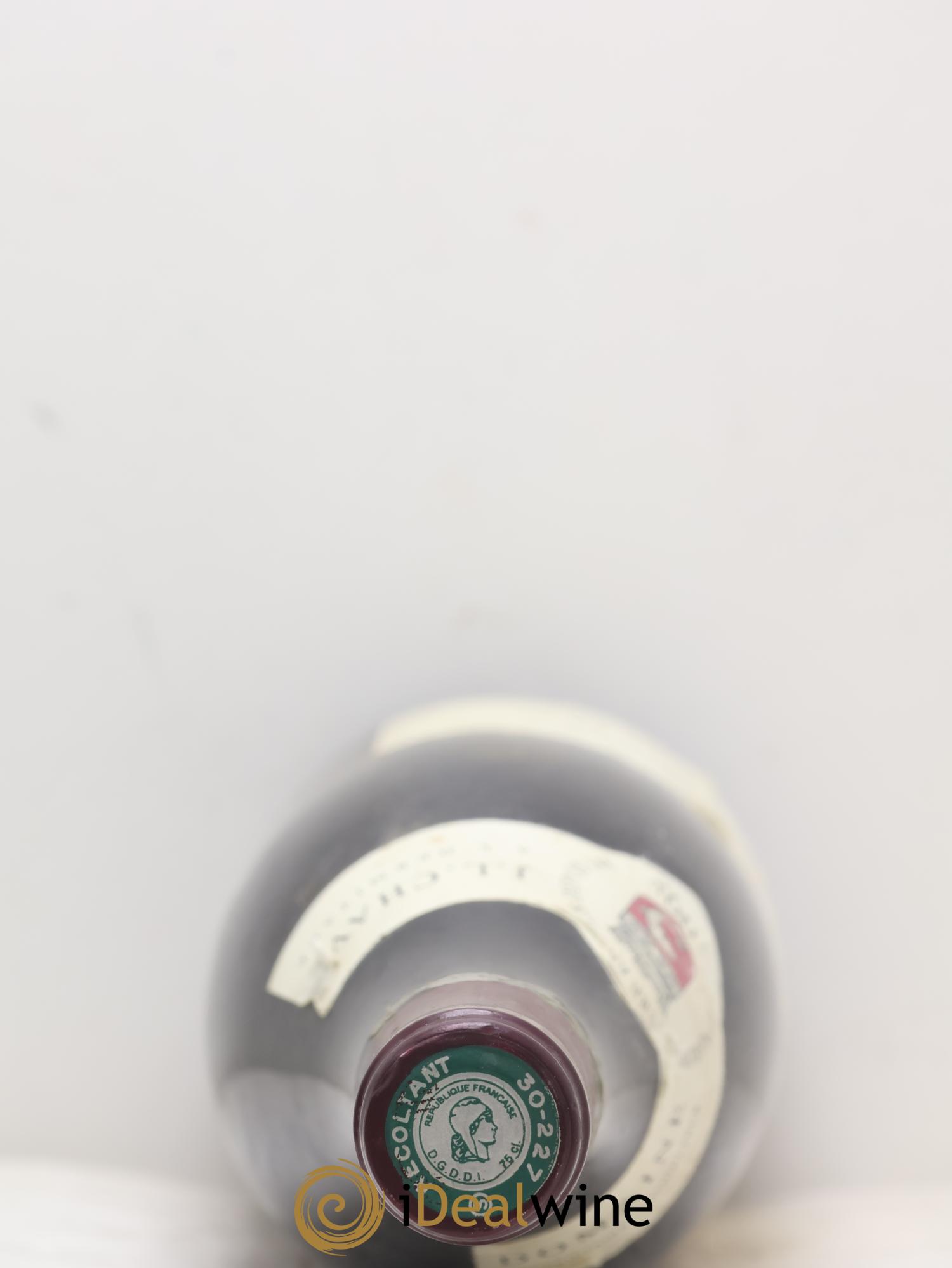 Hermitage Jean-Louis Chave 1998 - Lot de 1 bouteille - 1