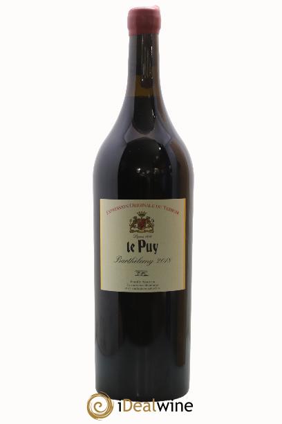 Le Puy - Cuvée Barthélemy 2018 - Lot de 1 magnum - 1