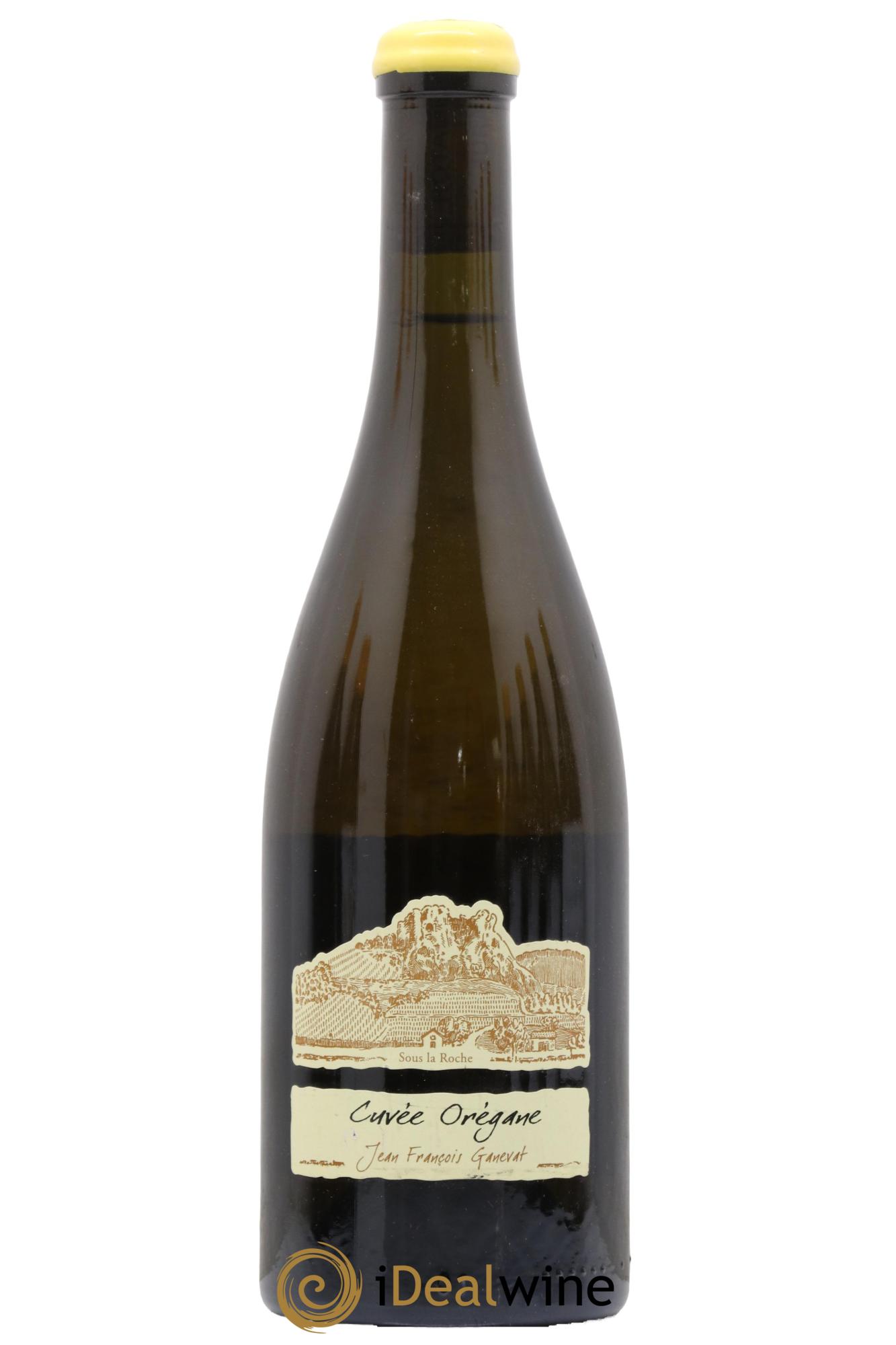 Côtes du Jura Cuvée Orégane Jean-François Ganevat (Domaine) 2016 - Lot de 1 bouteille - 0