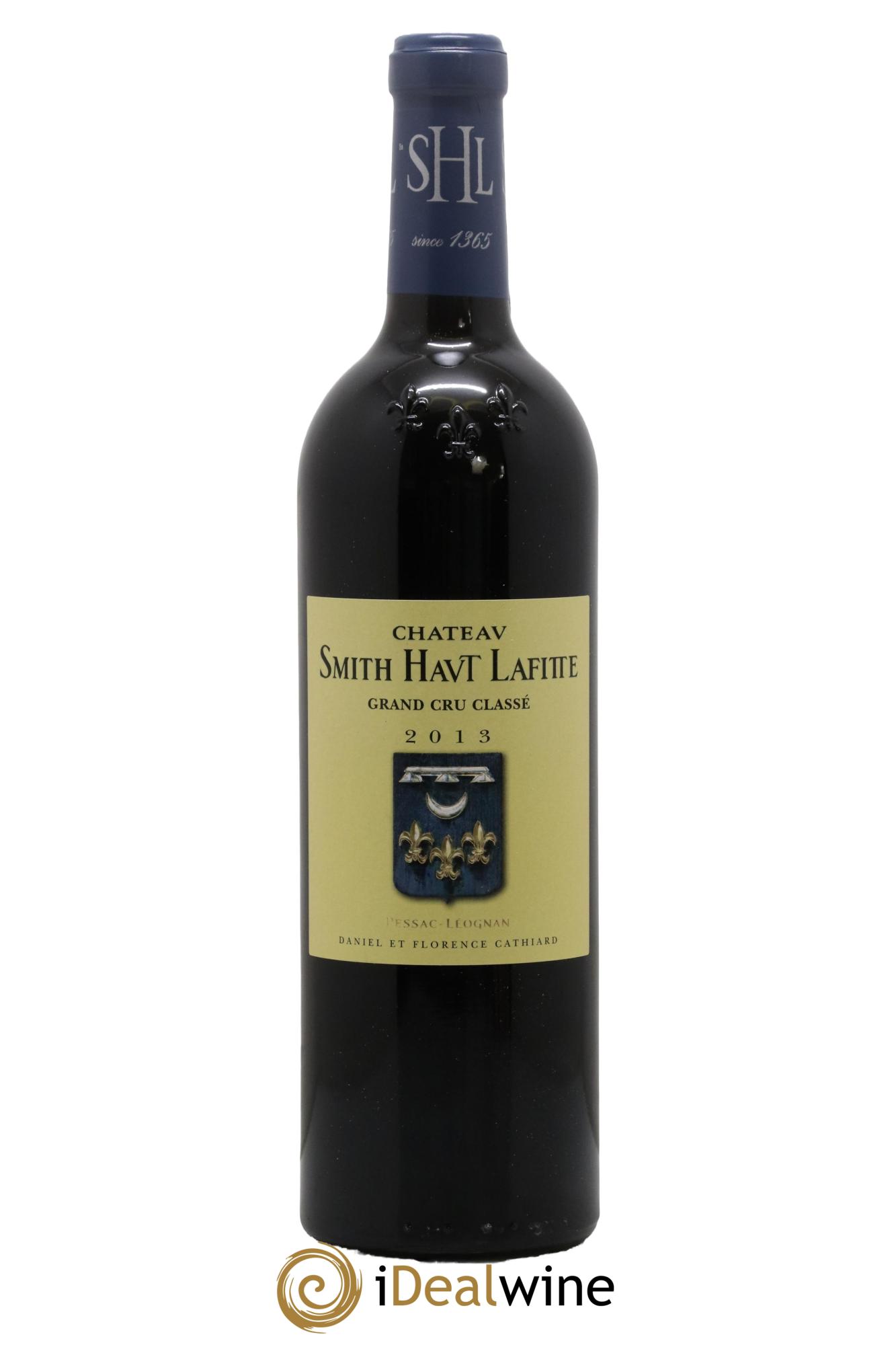 Château Smith Haut Lafitte Cru Classé de Graves 2013 - Lot of 1 bottle - 0
