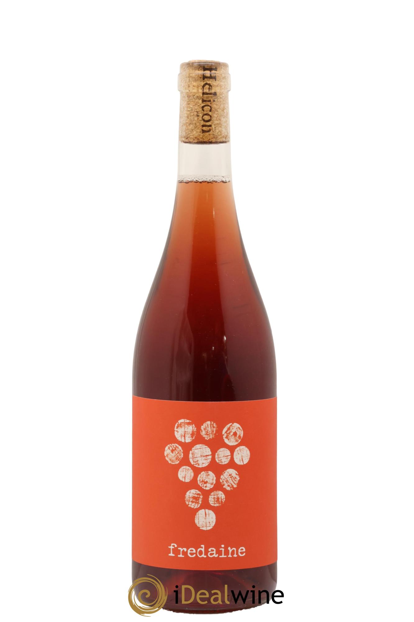 Vin de France Fredaine Helicon 2024 - Lot of 1 bottle - 0
