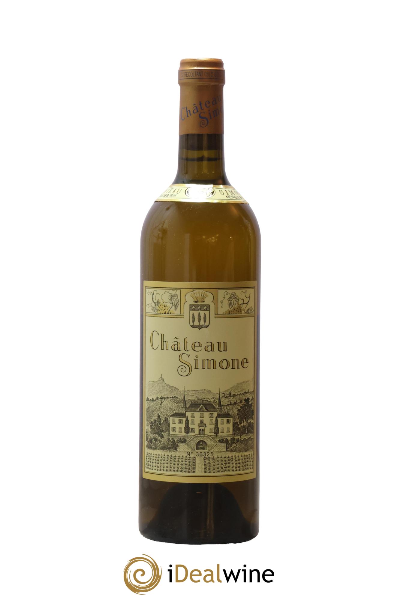 Palette Château Simone Famille Rougier 2021 - Lot of 1 bottle - 0
