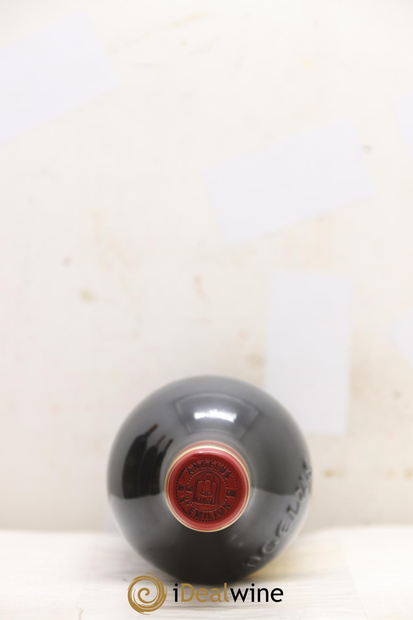 Château Angélus 1er Grand Cru Classé A 2010 - Lot de 3 bouteilles - 2