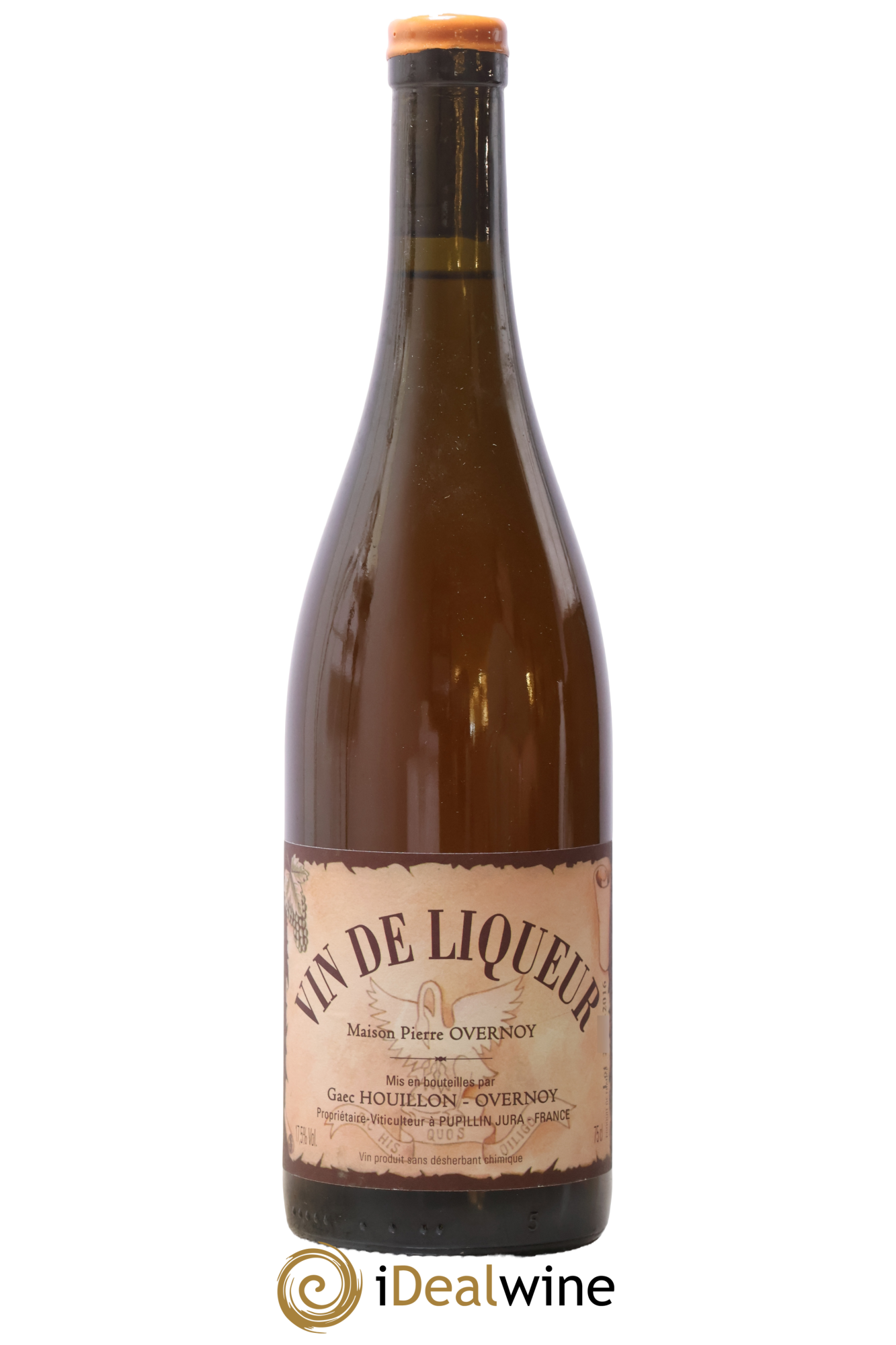 Vin de Liqueur Pierre Overnoy (Domaine) - Lotto di 1 bottiglia - 0