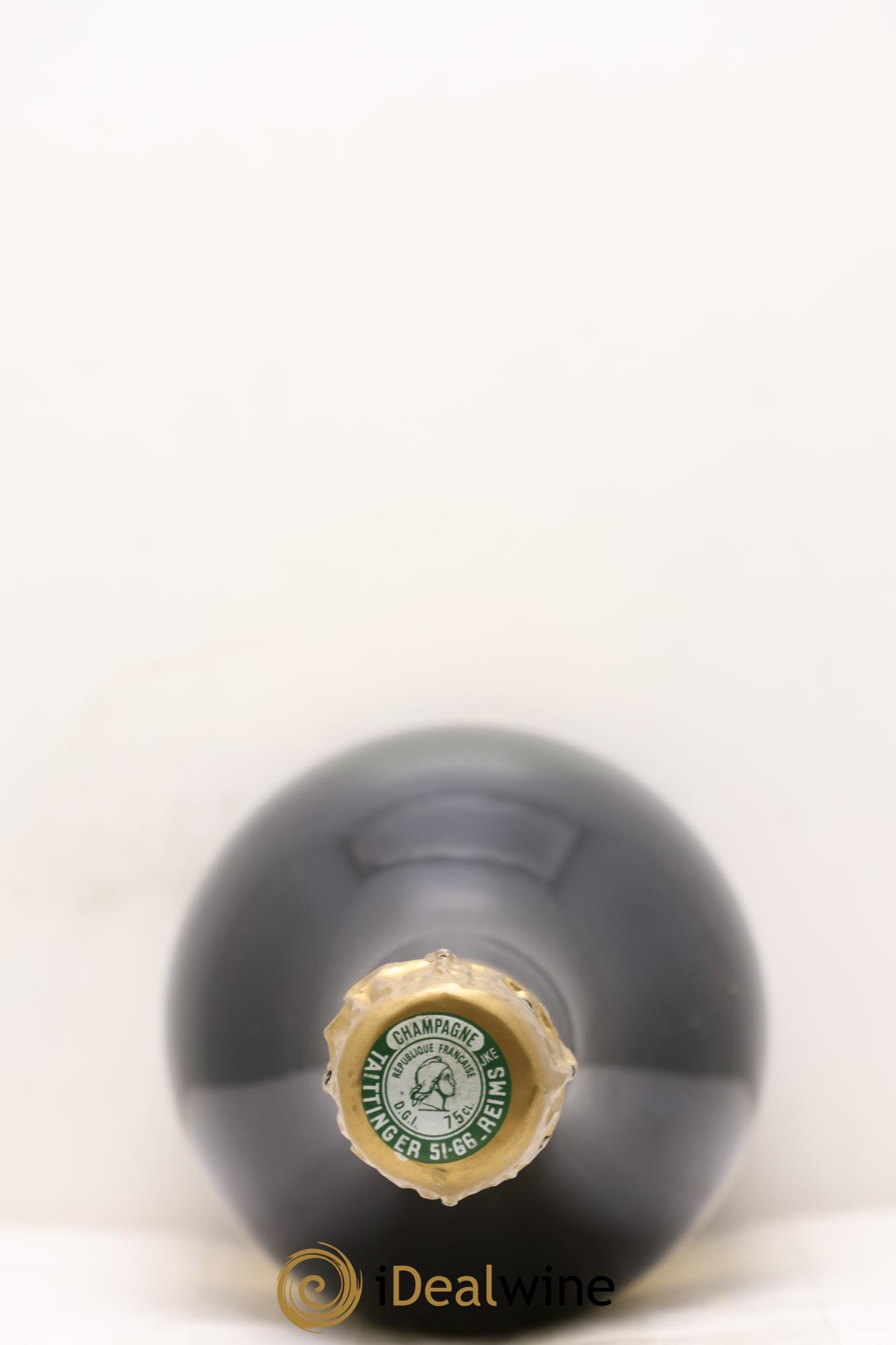 Comtes de Champagne Taittinger 1985 - Lotto di 1 bottiglia - 3