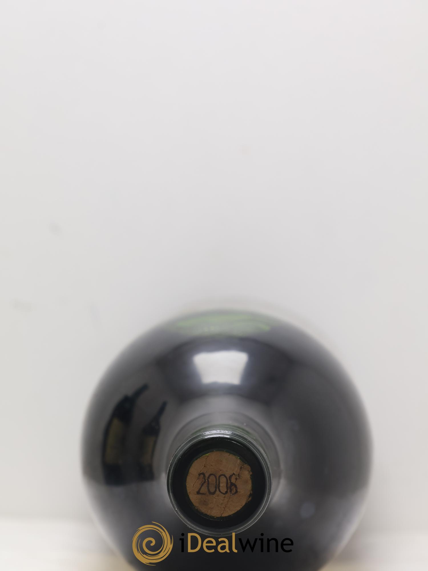 Bandol Château de Pibarnon Comte de Saint-Victor 2008 - Lot de 1 magnum - 1