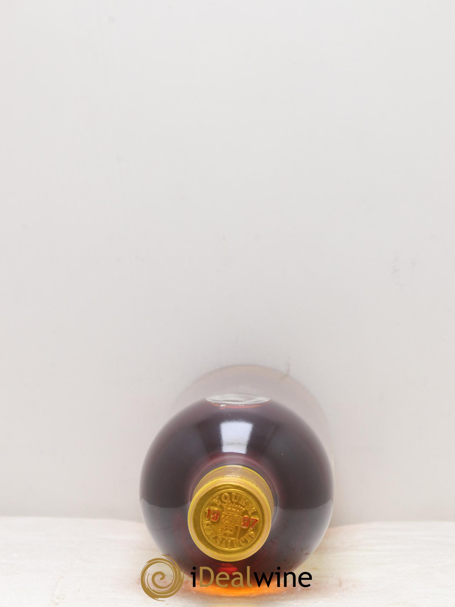Château d' Yquem 1er Cru Classé Supérieur 1997 - Lot of 1 bottle - 1