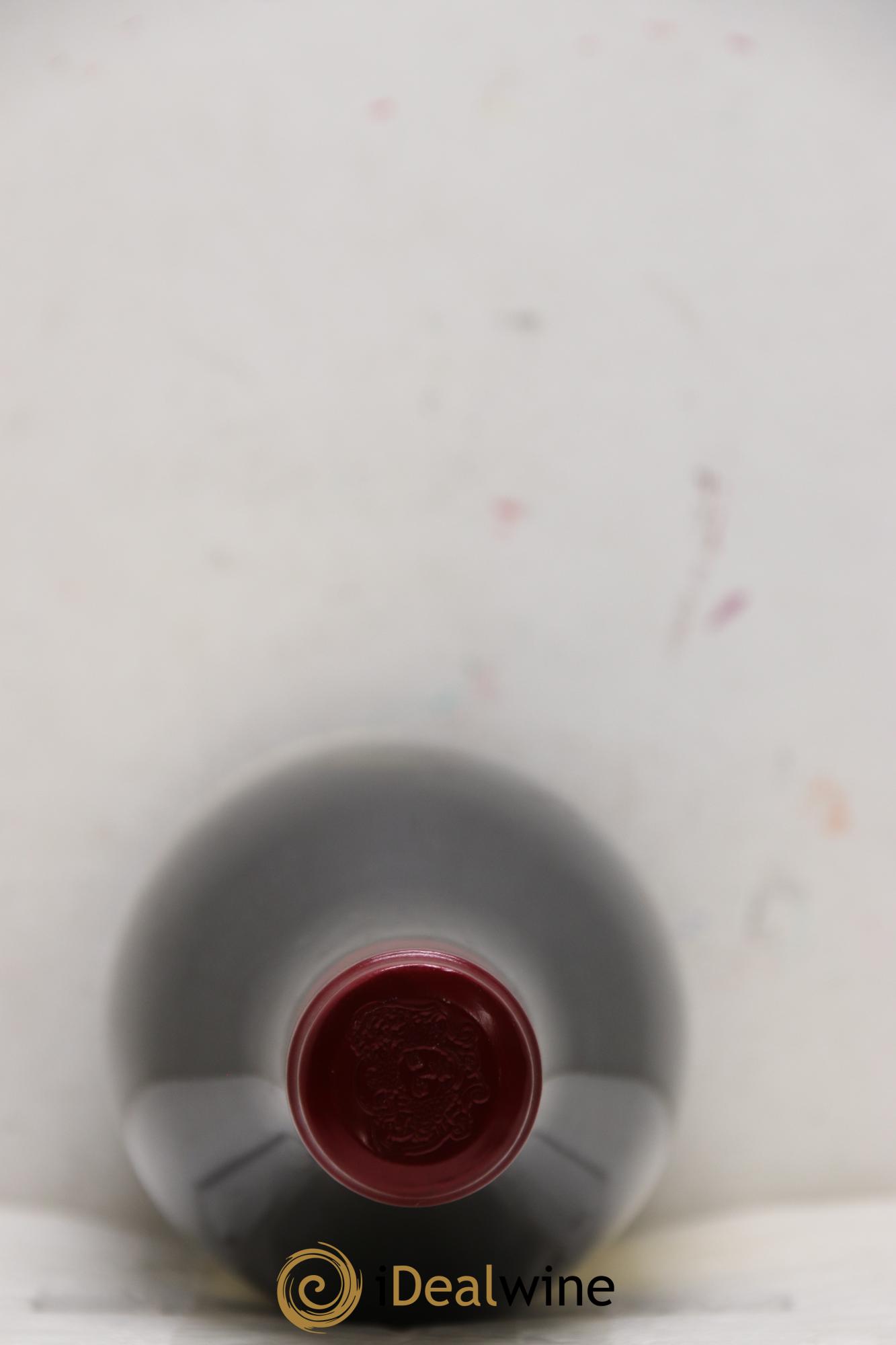 Musigny Grand Cru Louis Jadot (Domaine)  2005 - Lot of 1 bottle - 2