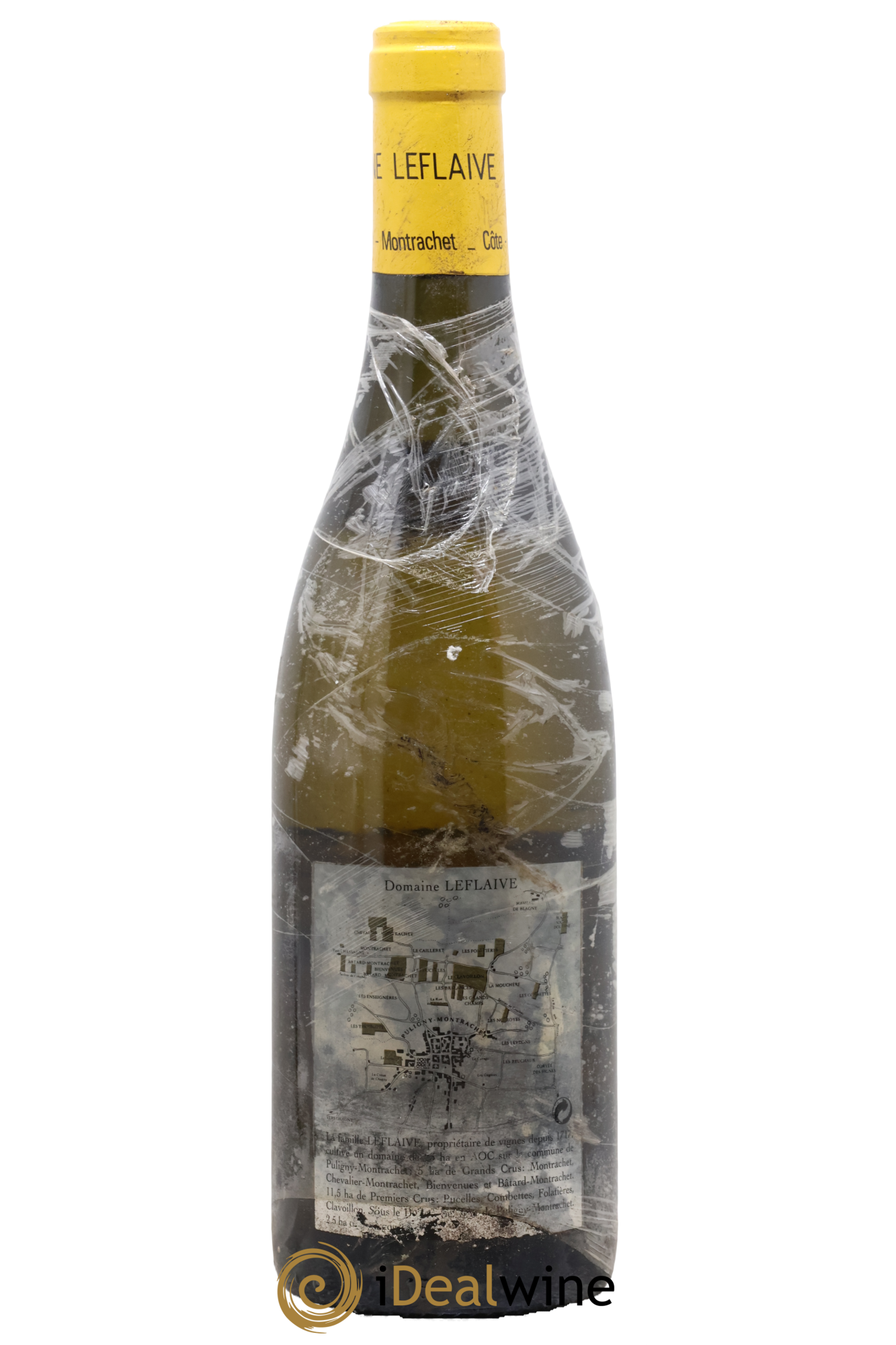 Bâtard-Montrachet Grand Cru Leflaive (Domaine) 2002 - Lotto di 1 bottiglia - 1
