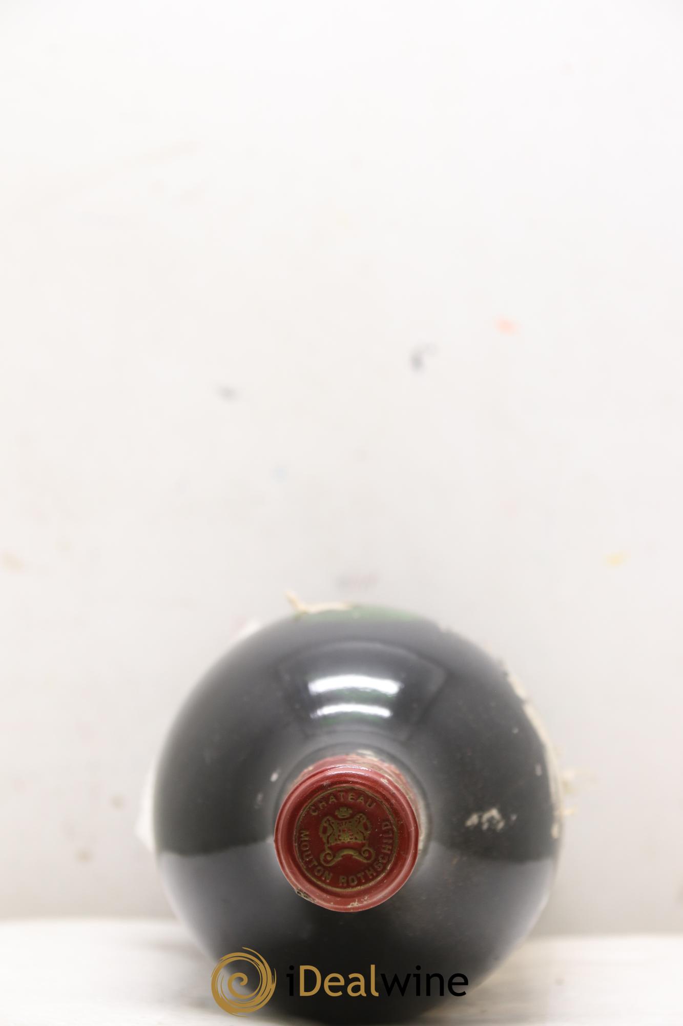 Château Mouton Rothschild 1er Grand Cru Classé 1990 - Lotto di 1 magnum - 2