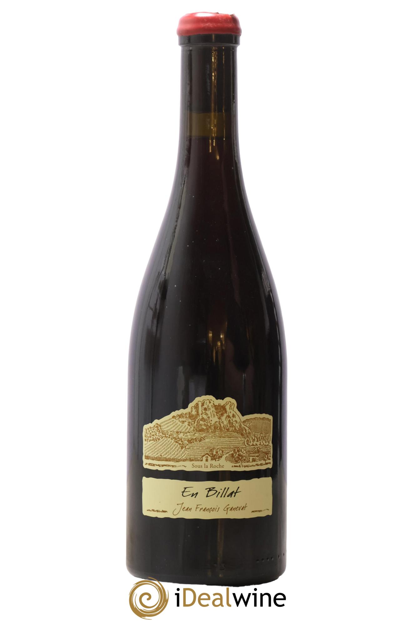 Côtes du Jura Pinot Noir En Billat Jean-François Ganevat (Domaine) 2018 - Lot of 1 bottle - 0