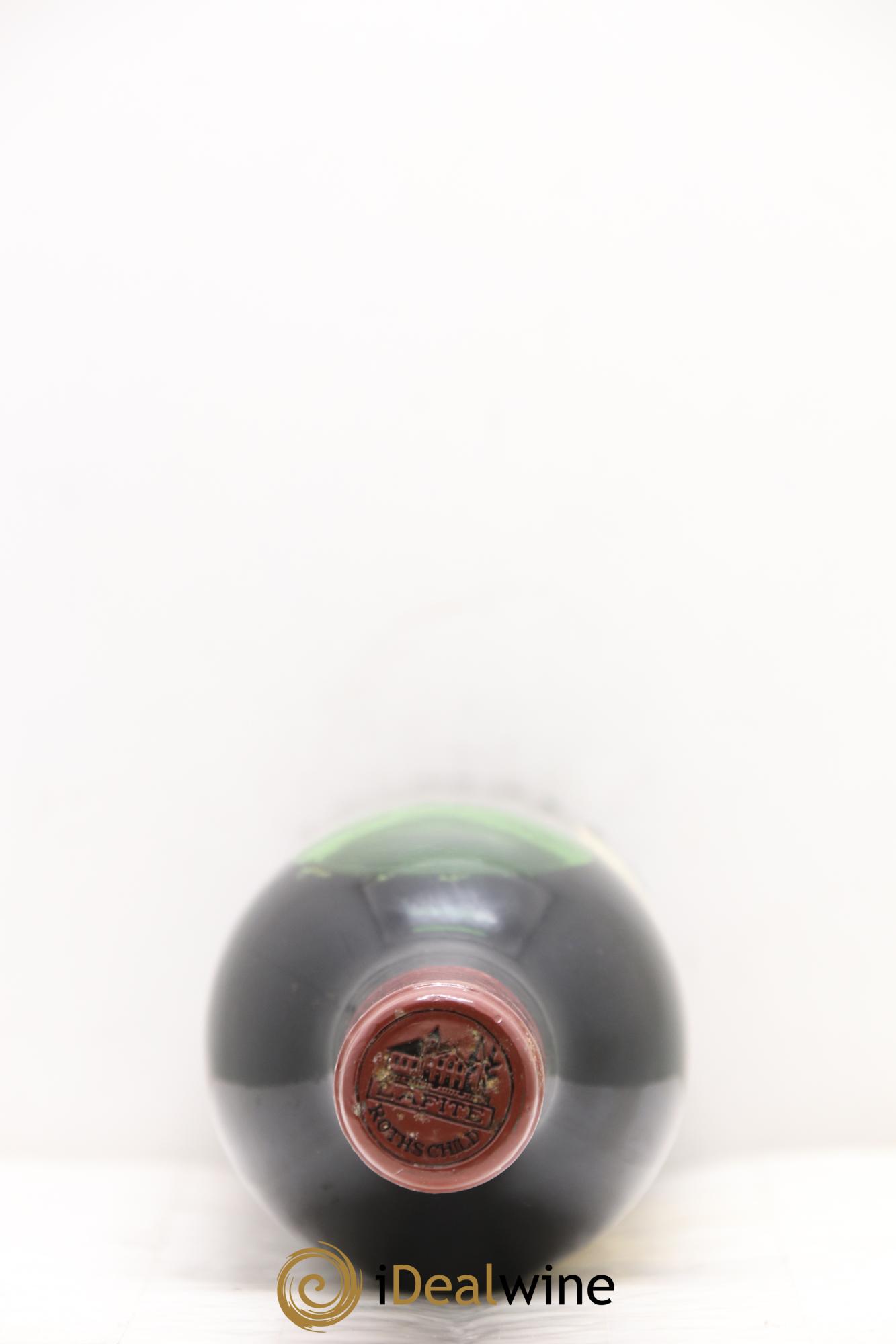 Château Lafite Rothschild 1er Grand Cru Classé 1983 - Lot of 1 bottle - 1