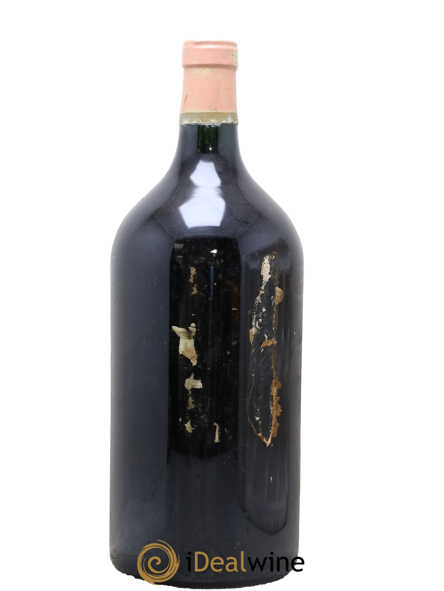 Vieux Château Certan 1988 - Posten von 1 Doppel-Magnum - 1