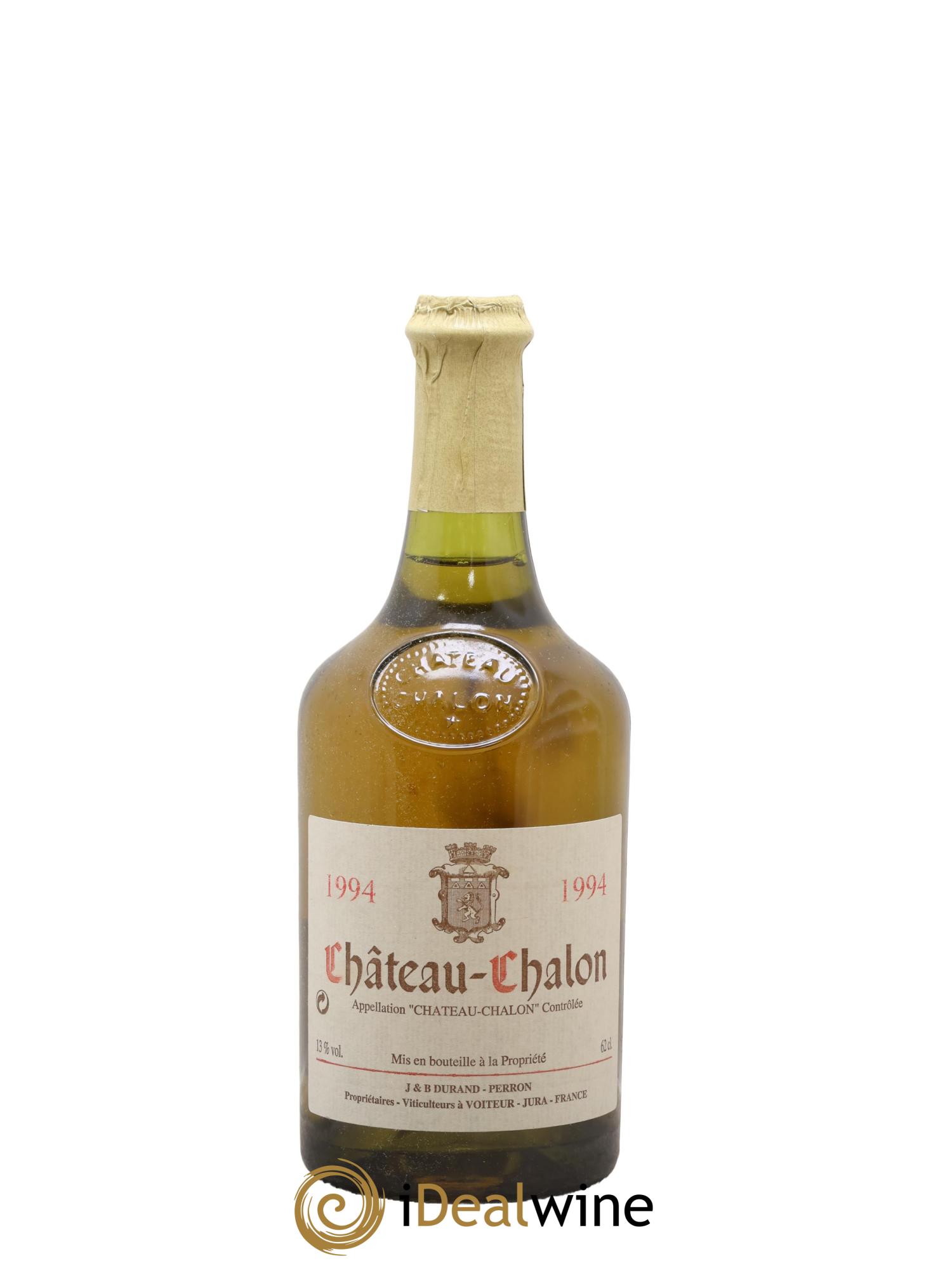 Château-Chalon Domaine Durand-Perron 1994 - Posten von 1 Clavelin - 0