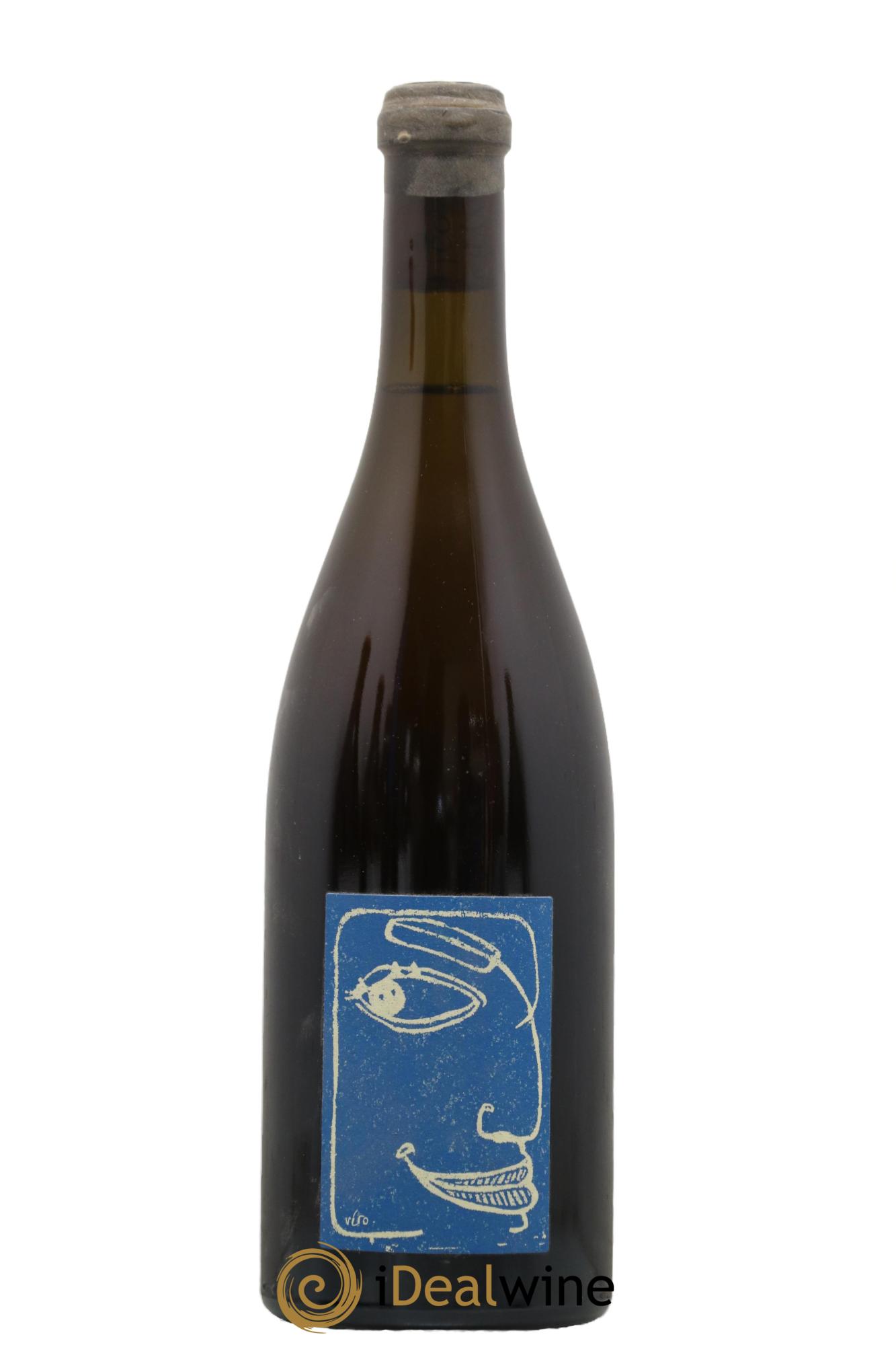 Coteaux Champenois 1er Cru Les Cumines Pinot Meunier Stroebel 2020 - Lot de 1 bouteille - 0