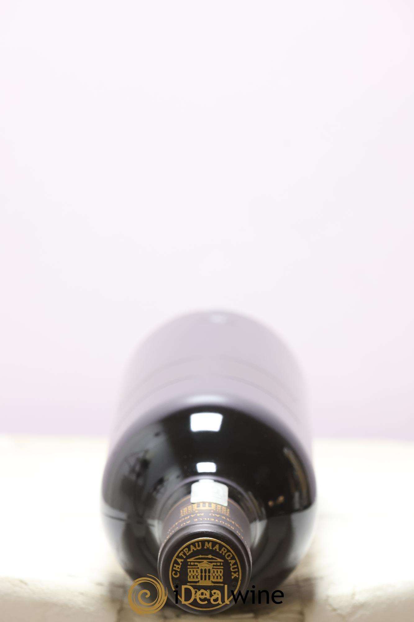 Château Margaux 1er Grand Cru Classé 2019 - Lot de 3 bouteilles - 2