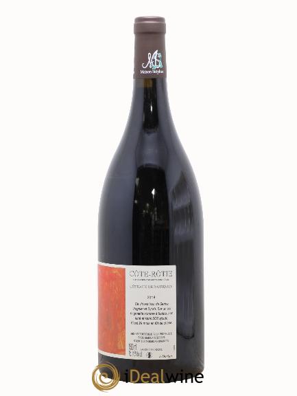Côte-Rôtie Coteaux de Bassenon Jean-Michel Stephan 2018 - Lot de 1 magnum - 1