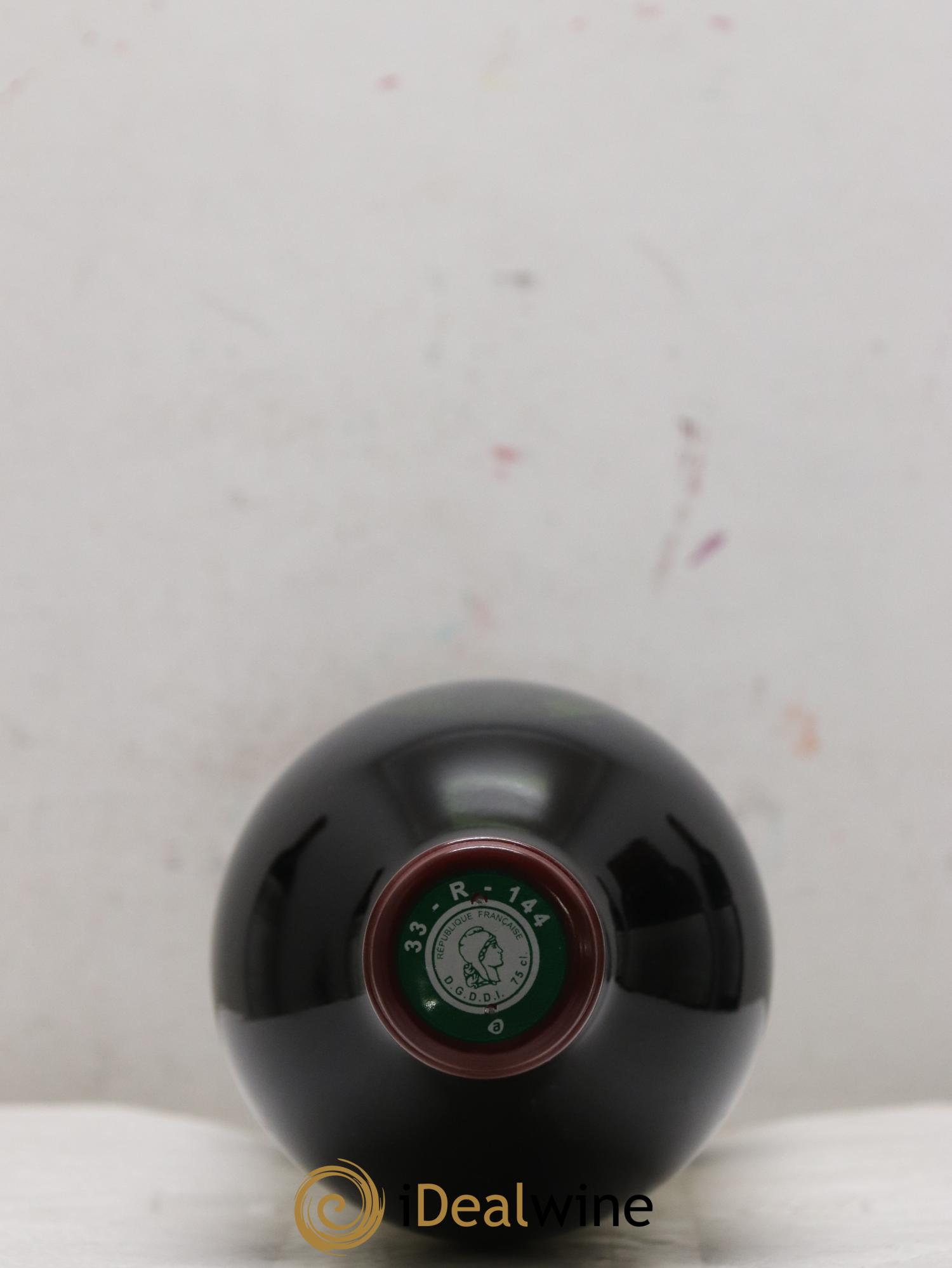 Château Mouton Rothschild 1er Grand Cru Classé 2016 - Lot de 6 bouteilles - 5