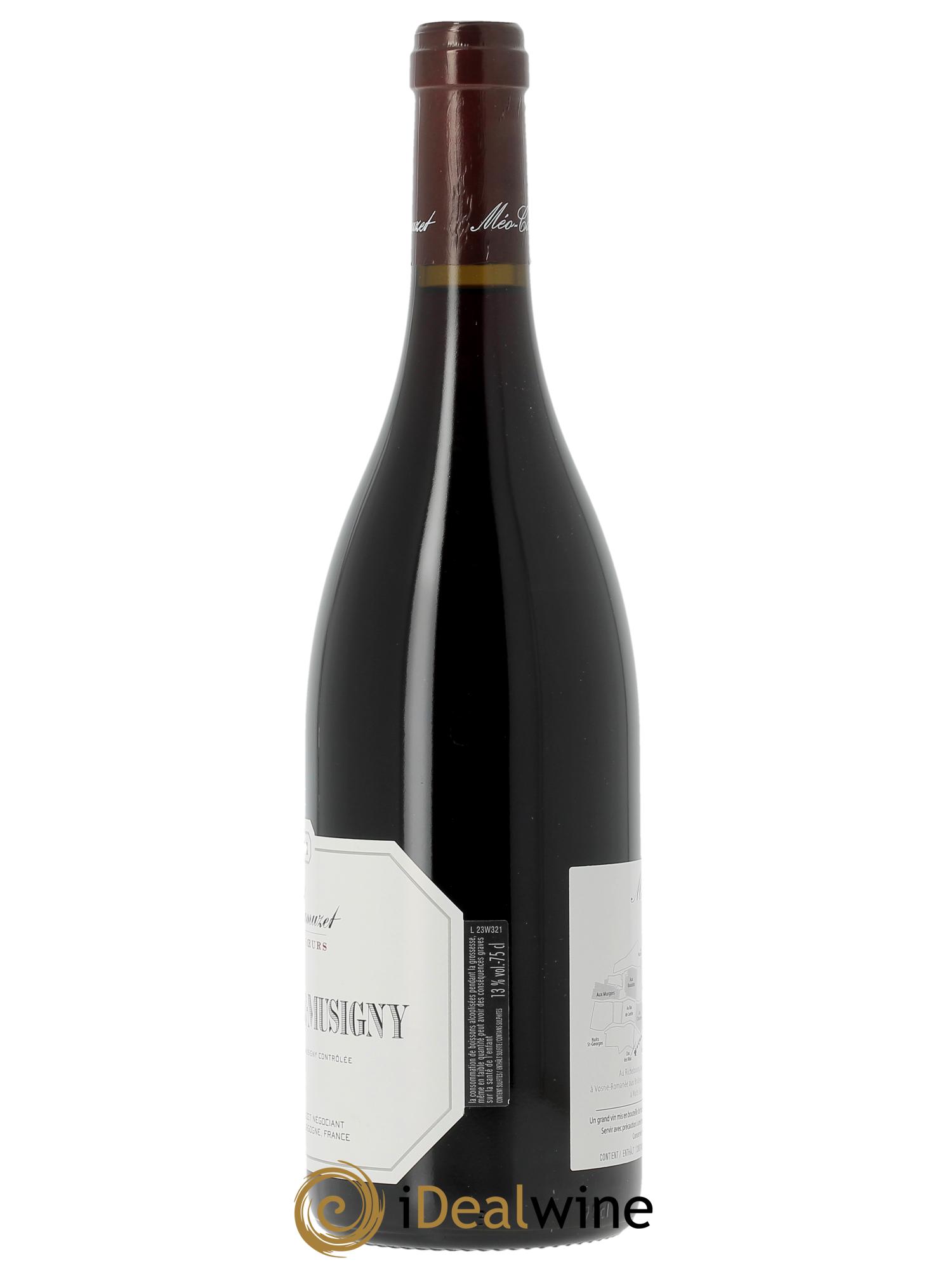 Chambolle-Musigny Méo-Camuzet (Domaine) 2021 - Lot de 1 bouteille - 1