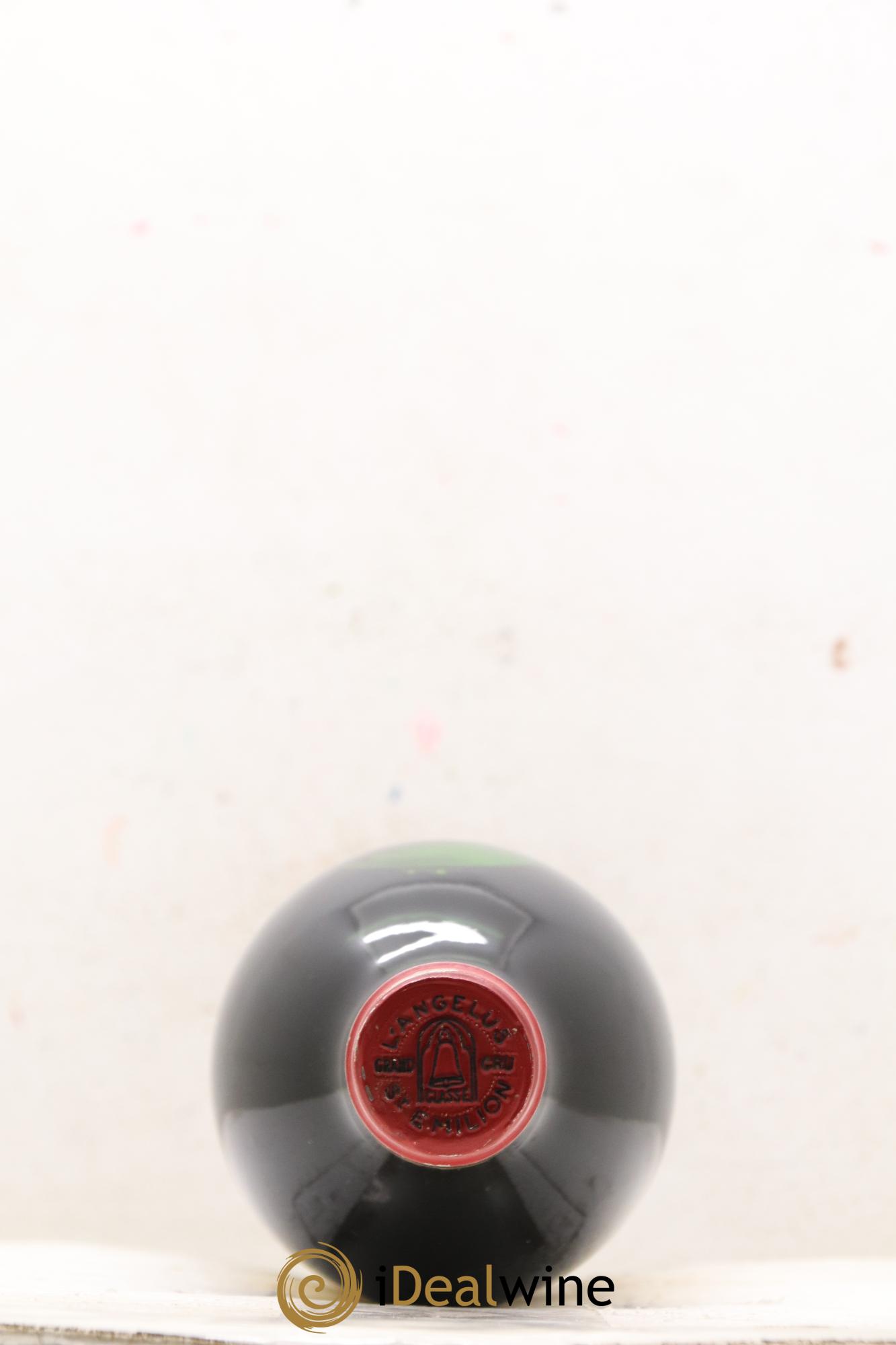 Château Angélus 1er Grand Cru Classé A 1989 - Lot de 1 bouteille - 1