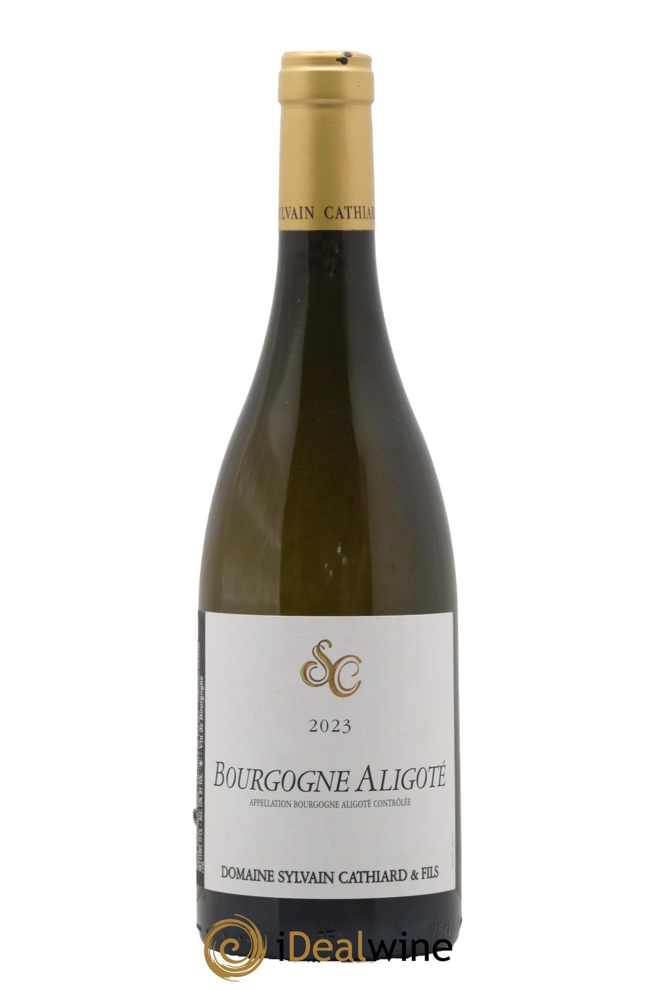 Bourgogne Aligoté Sylvain Cathiard & Fils 2022 - Lot of 1 bottle - 0