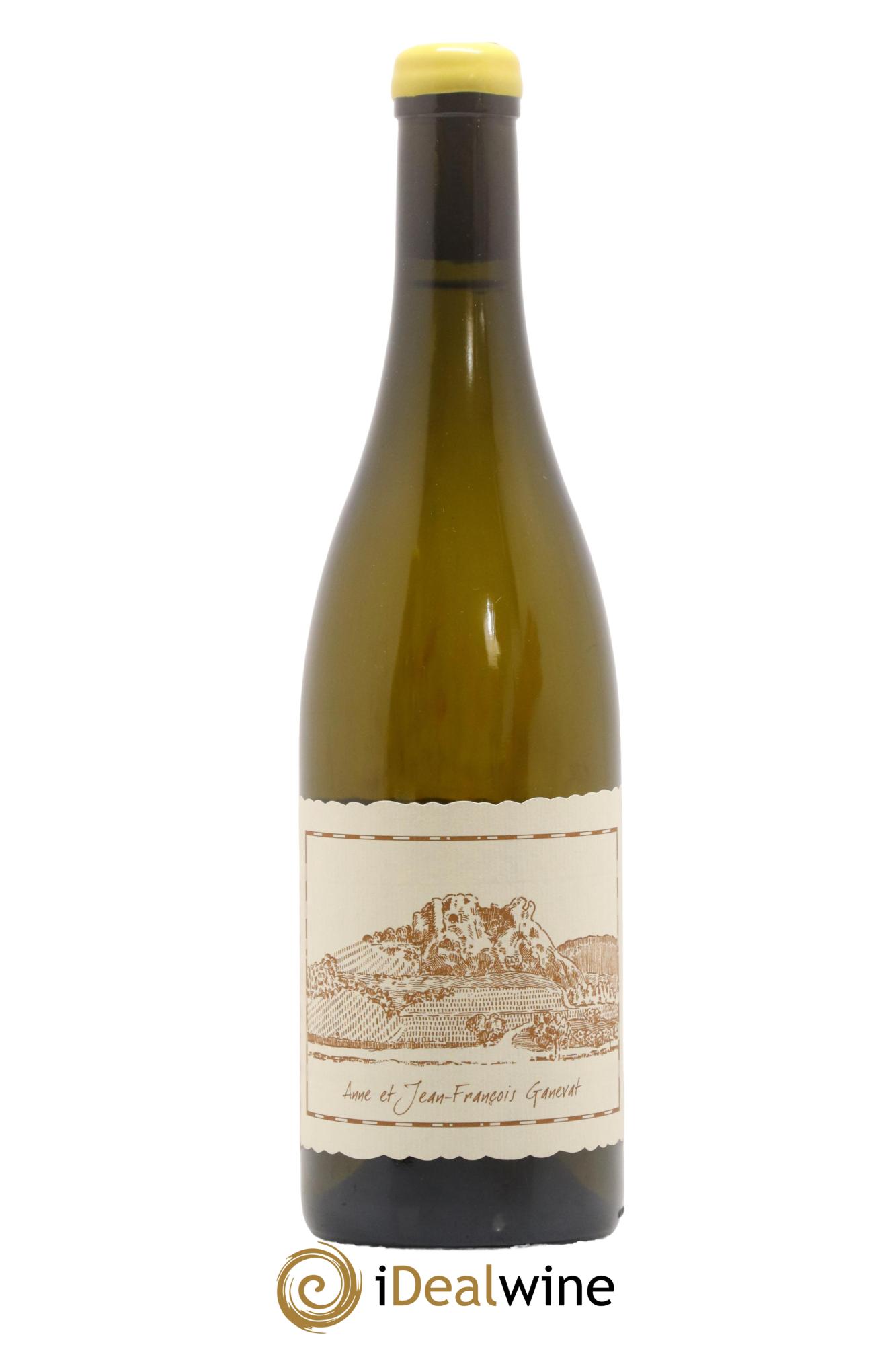 Côtes du Jura Champs Poids Anne et Jean François Ganevat 2015 - Lot de 1 bouteille - 0