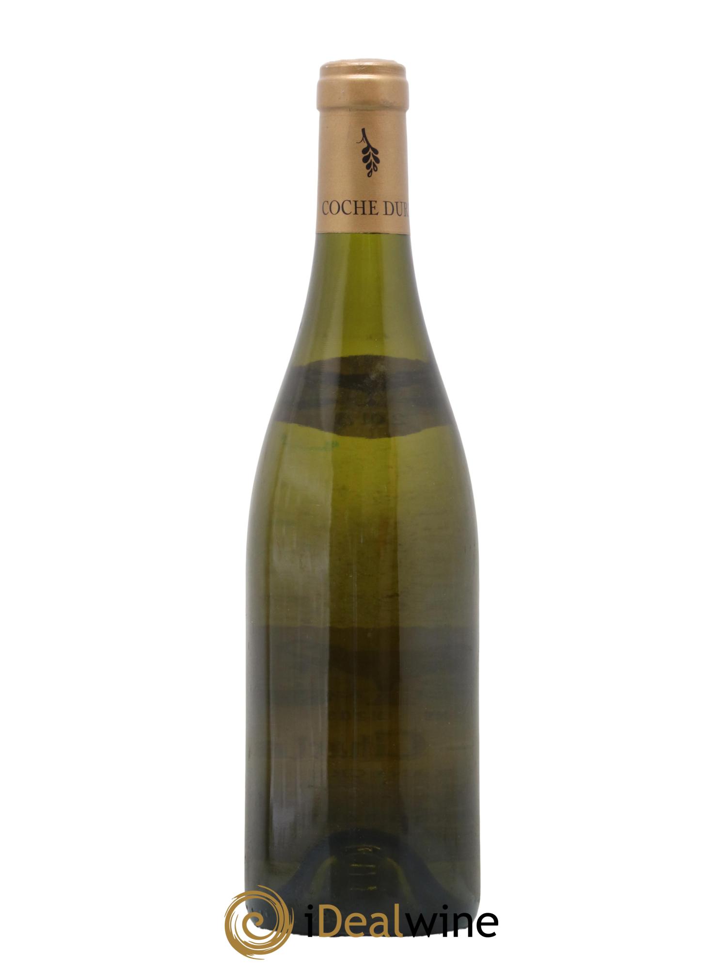 Corton-Charlemagne Grand Cru Coche Dury (Domaine) 2015 - Lot de 1 bouteille - 1