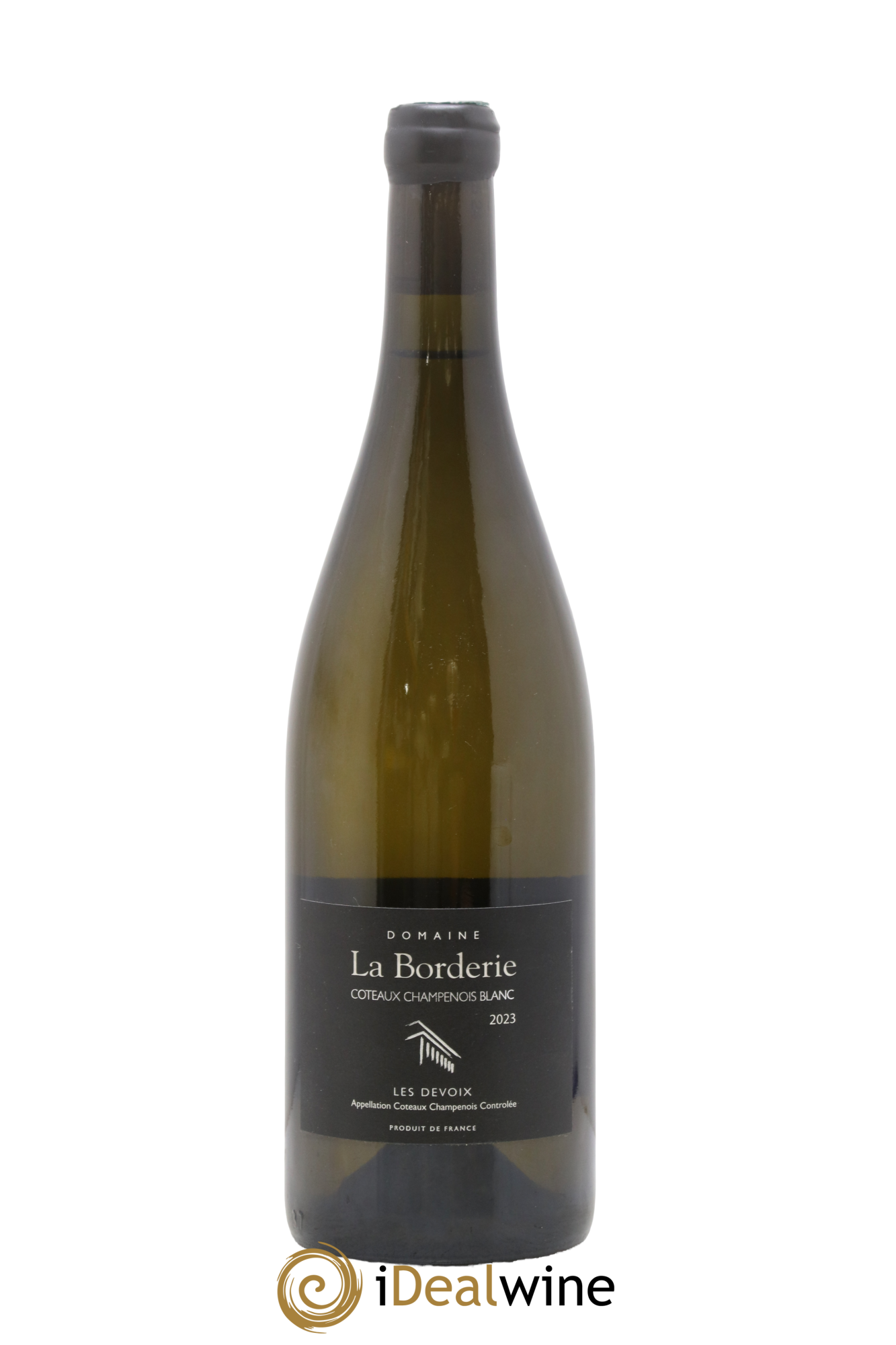 Coteaux Champenois Les Devoix La Borderie 2023 - Lot de 1 bouteille - 0