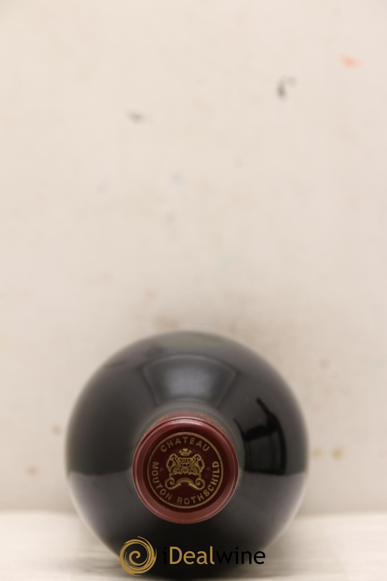 Château Mouton Rothschild 1er Grand Cru Classé 2019 - Lot de 6 bouteilles - 5