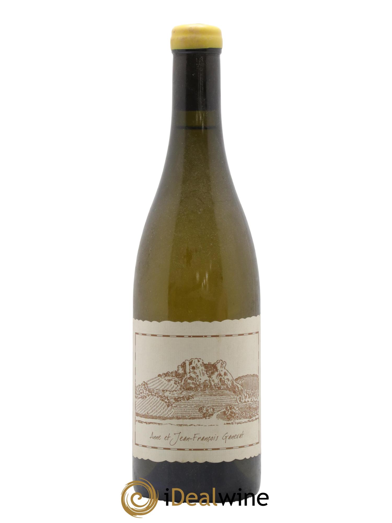 Côtes du Jura La Pélerine Anne et Jean François Ganevat 2015 - Lot de 1 bouteille - 0