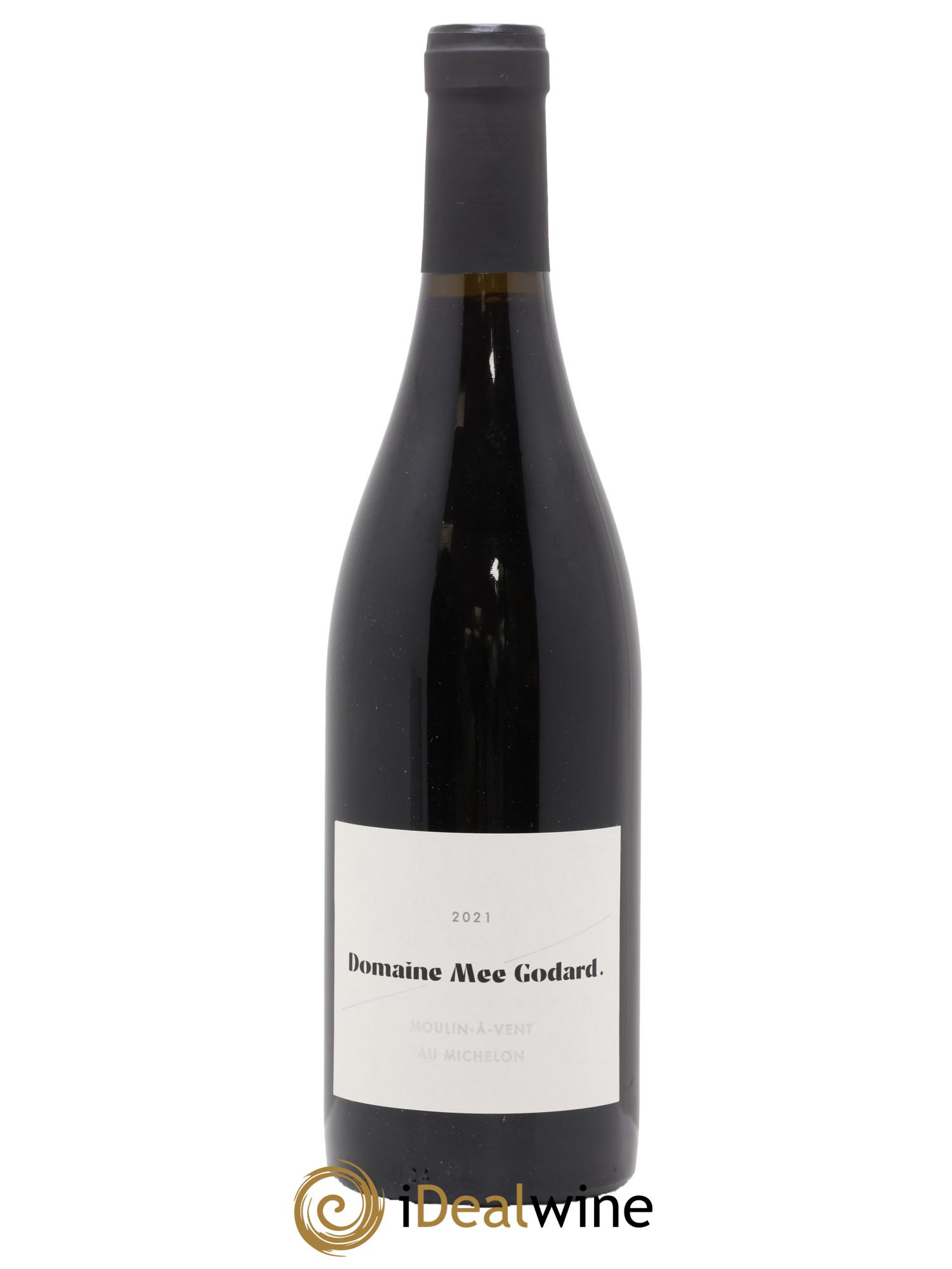 Moulin à Vent Au Michelon Mee Godard 2021 - Lot de 1 bouteille - 0
