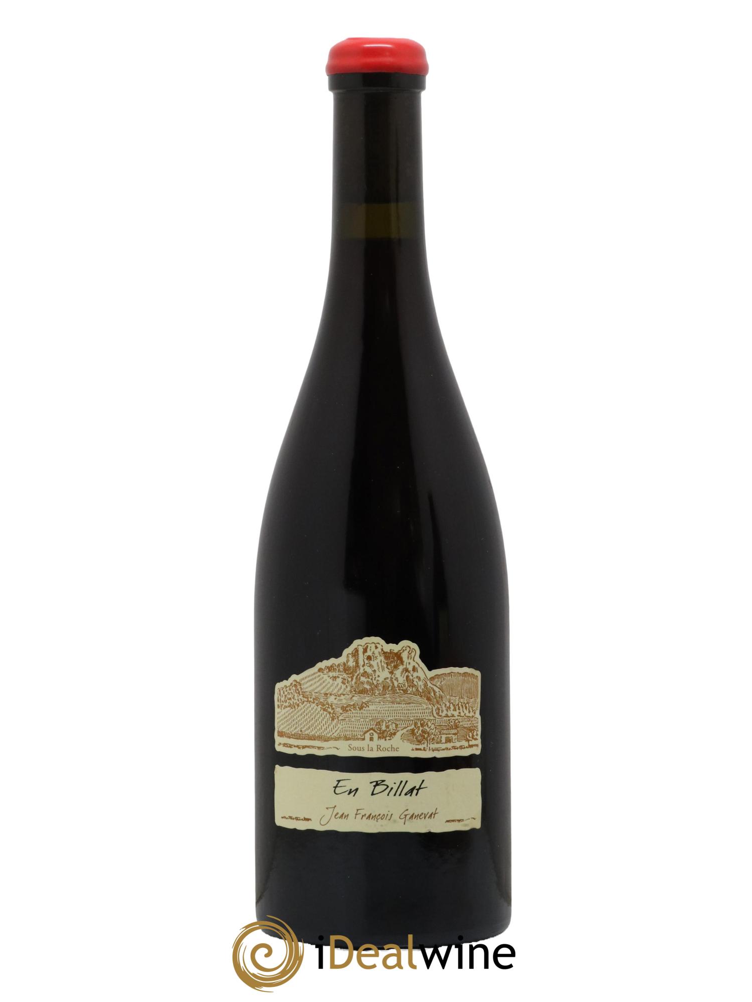 Côtes du Jura Pinot Noir En Billat Jean-François Ganevat (Domaine) 2020 - Lot de 1 bouteille - 0