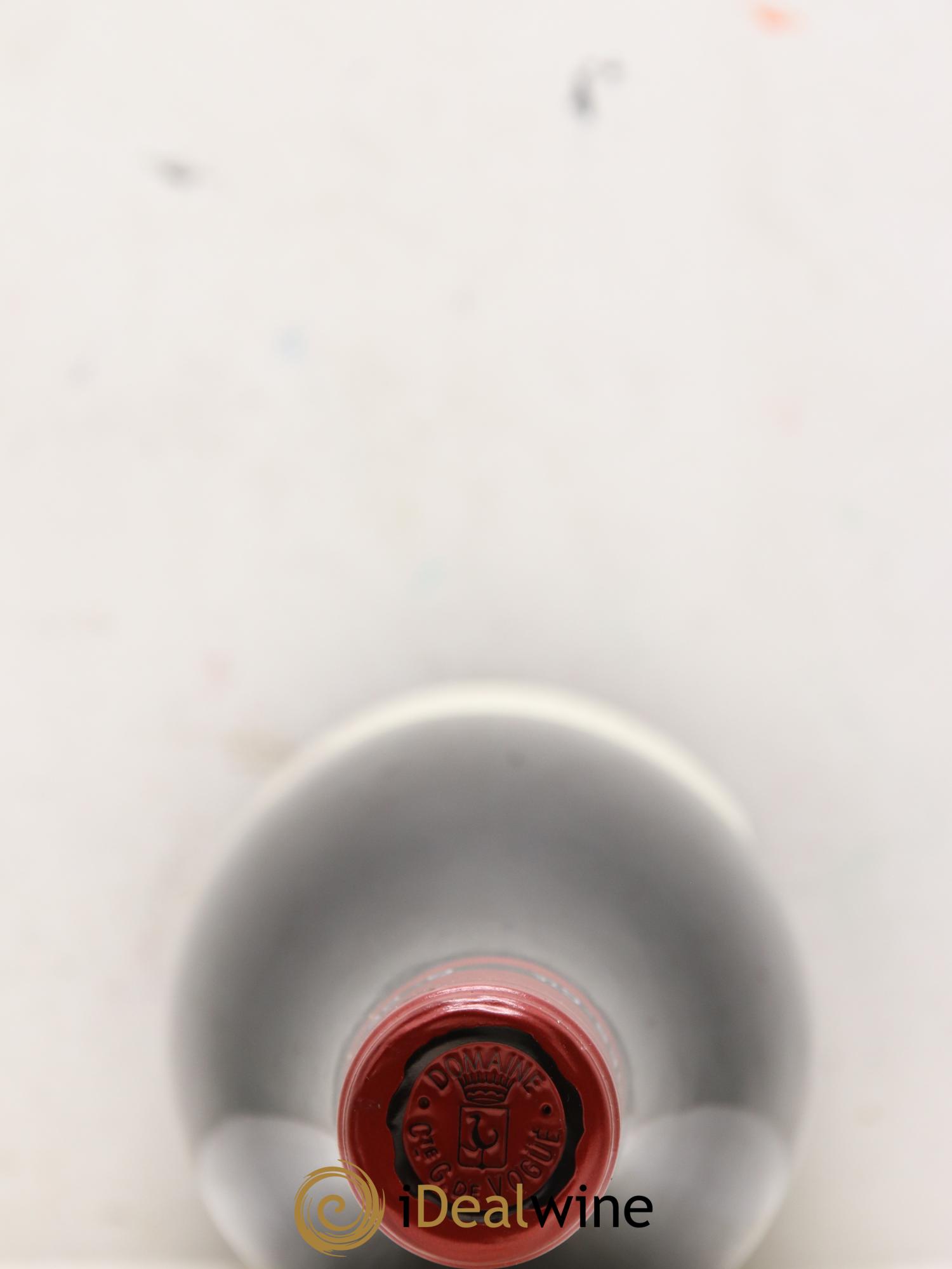 Bonnes-Mares Grand Cru Comte Georges de Vogüé  2018 - Lotto di 1 bottiglia - 2