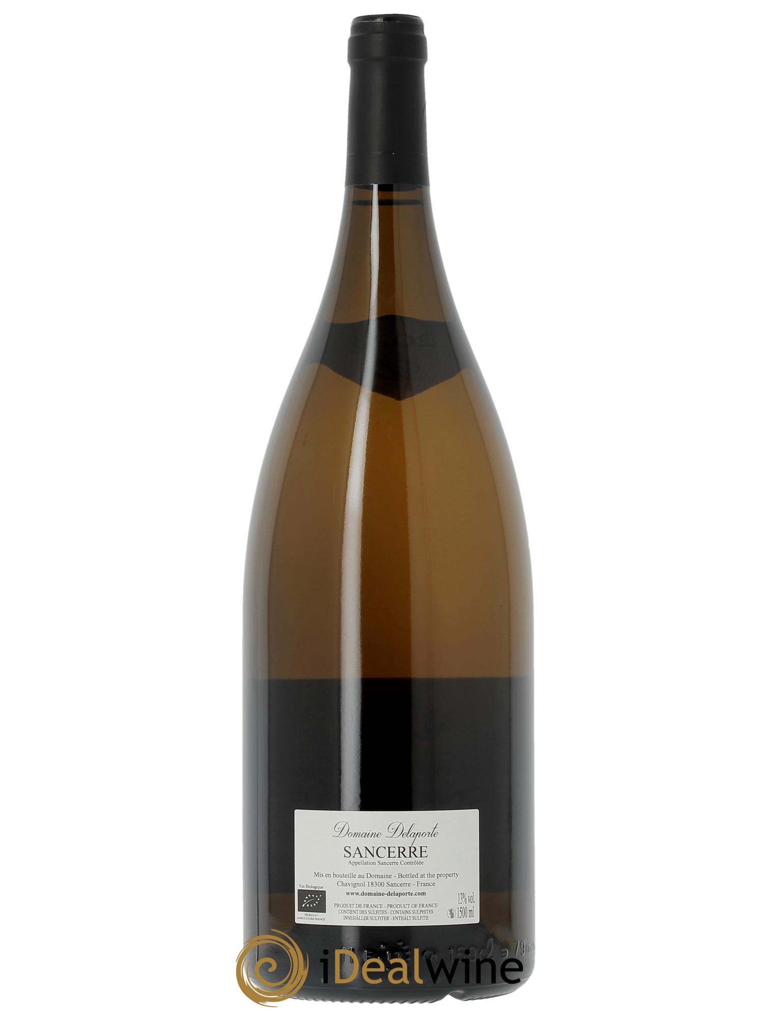 Sancerre Chavignol Delaporte  2023 - Lot de 1 magnum - 1