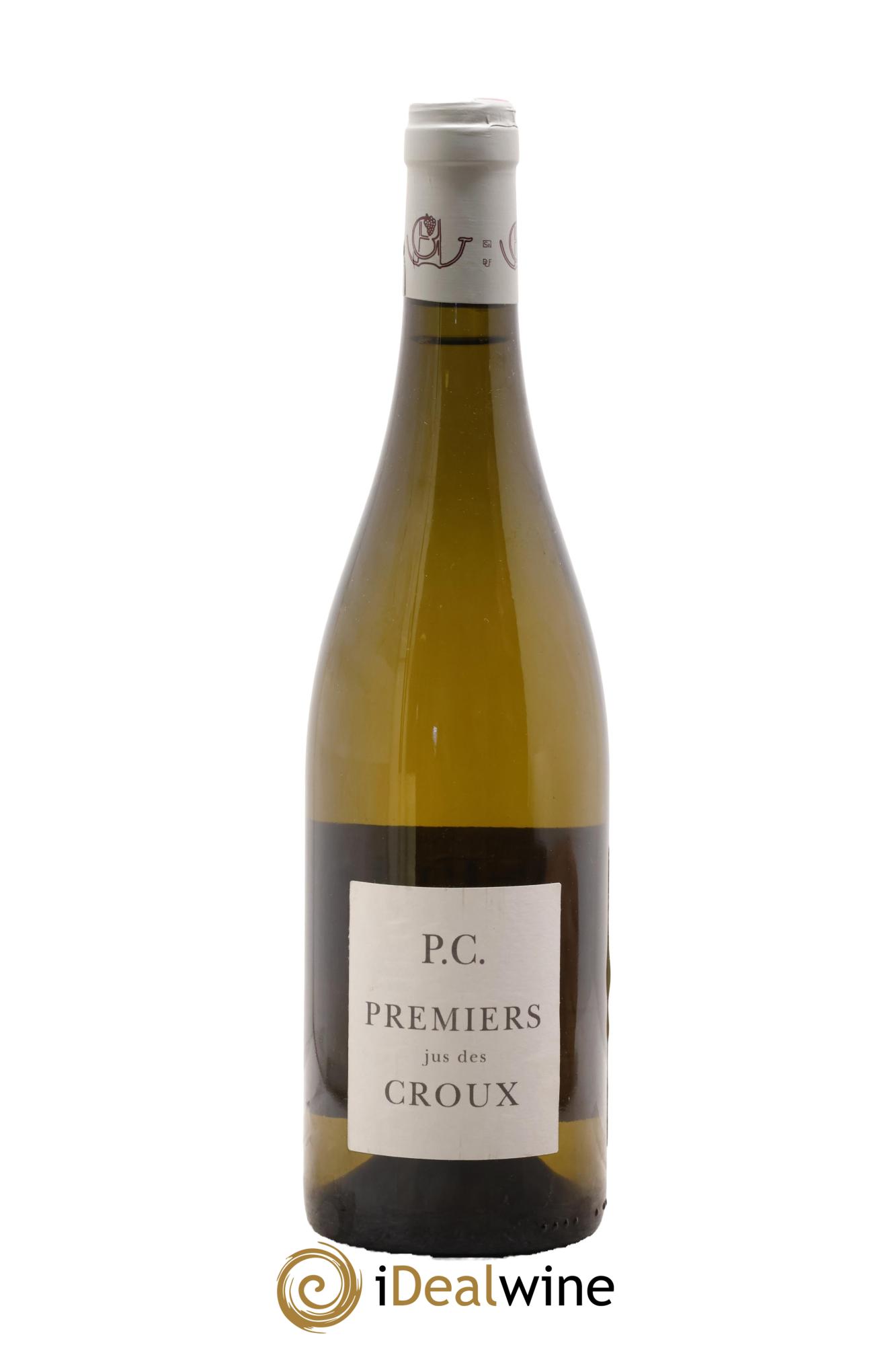 Pouilly-Fuissé 1er Jus des Croux Guffens-Heynen 2016 - Lotto di 1 bottiglia - 1