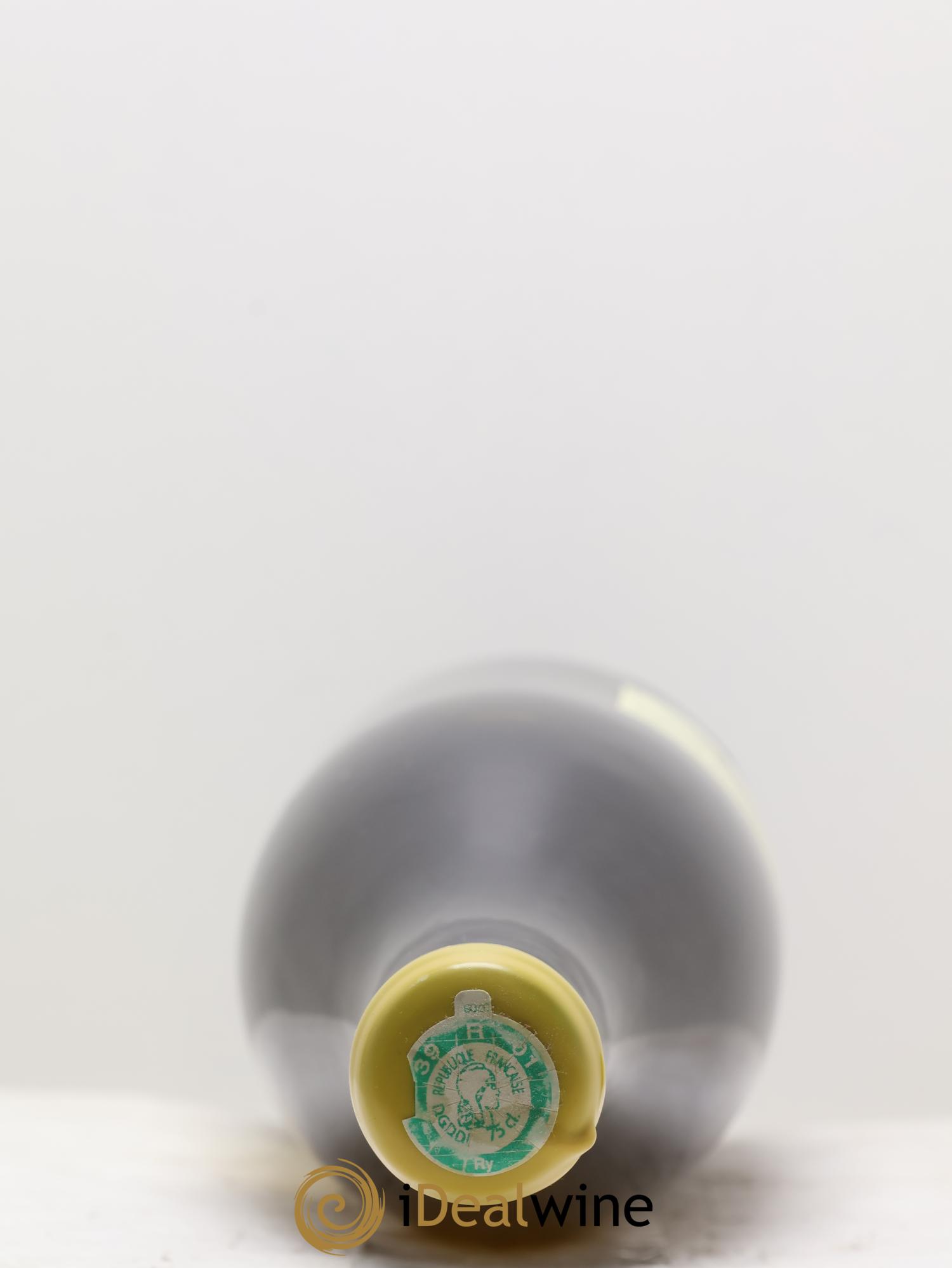 Côtes du Jura Les Vignes de mon Père Jean-François Ganevat (Domaine) 2002 - Lot de 1 bouteille - 2