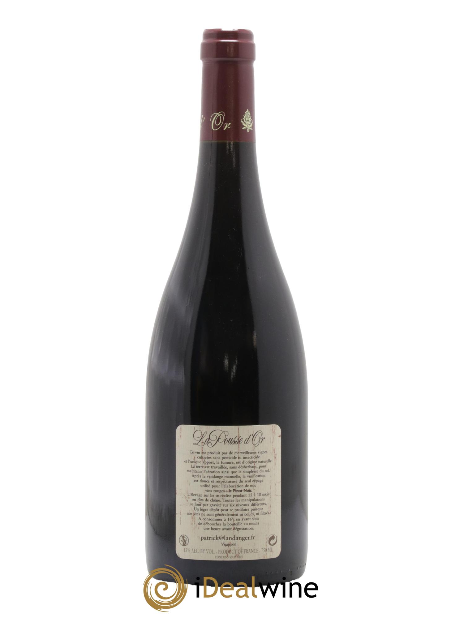 Clos de la Roche Grand Cru La Pousse d'Or (Domaine de) 2012 - Lotto di 1 bottiglia - 1