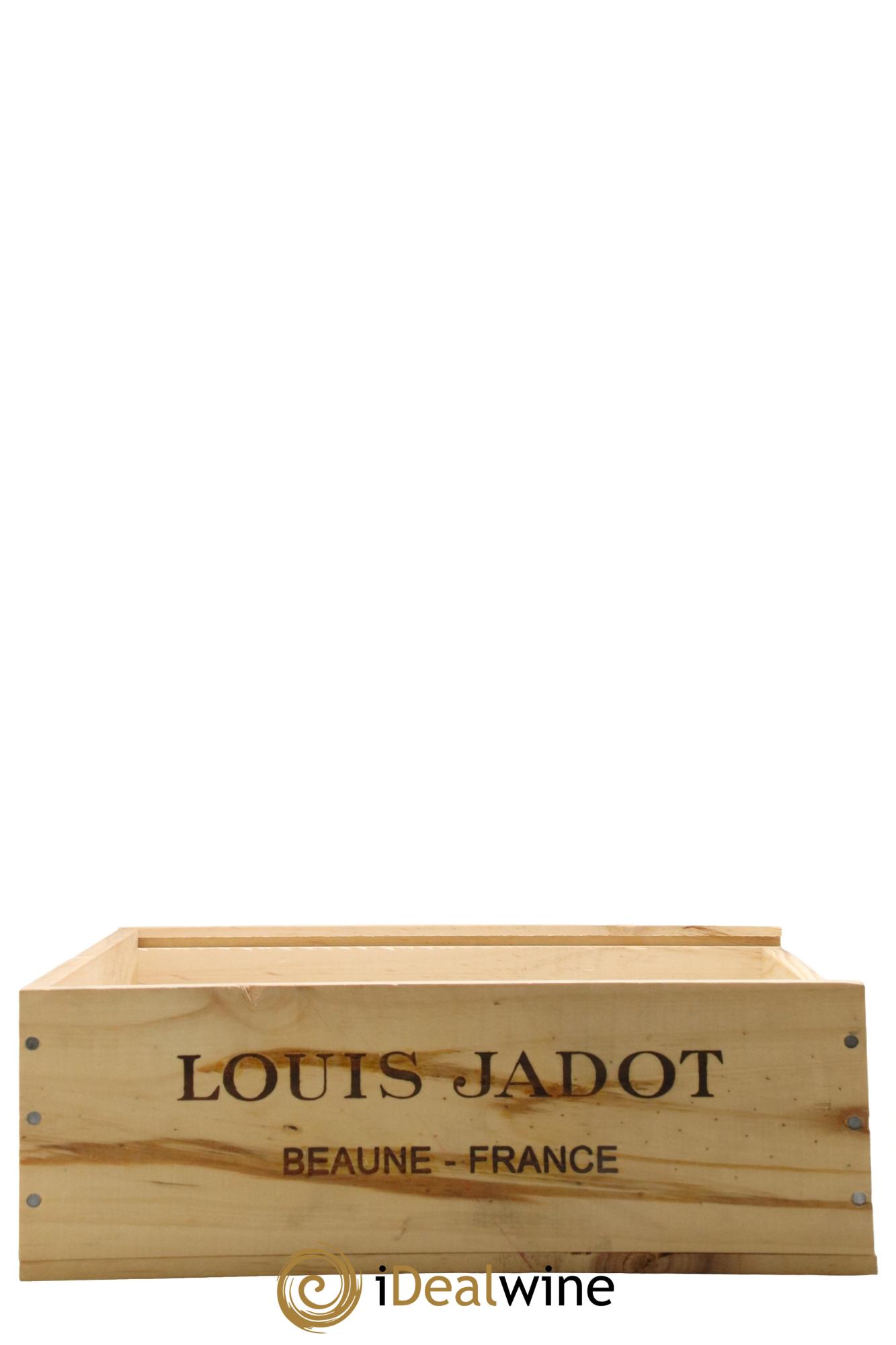 Bonnes-Mares Grand Cru Domaine Louis Jadot 2011 - Lotto di 3 bottiglie - 2