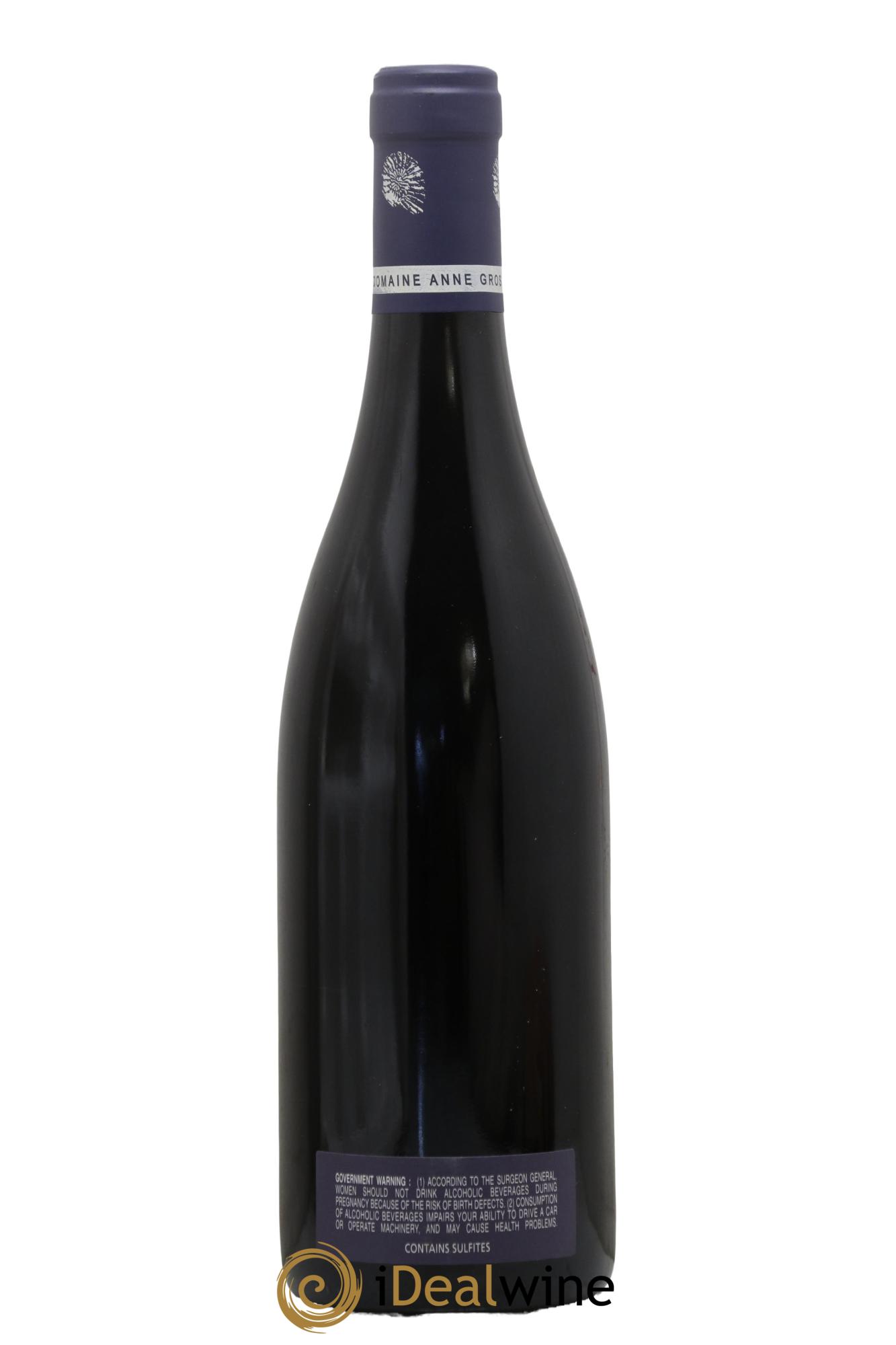 Richebourg Grand Cru Anne Gros 2005 - Lotto di 1 bottiglia - 1